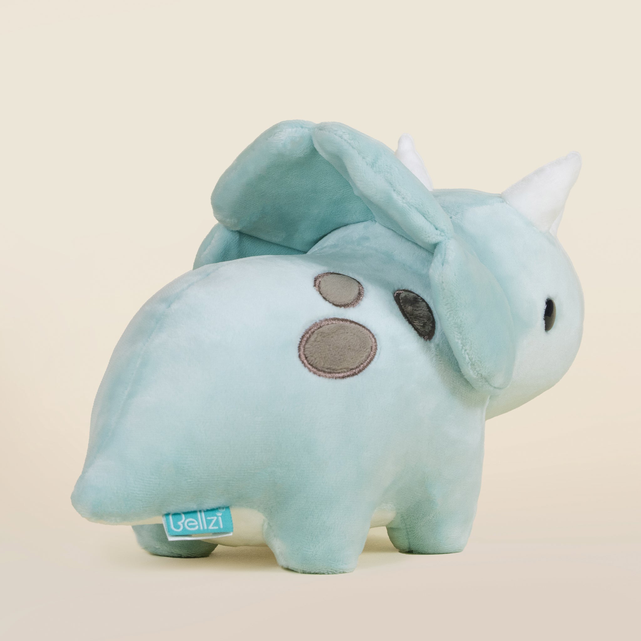 Seri the Triceratops