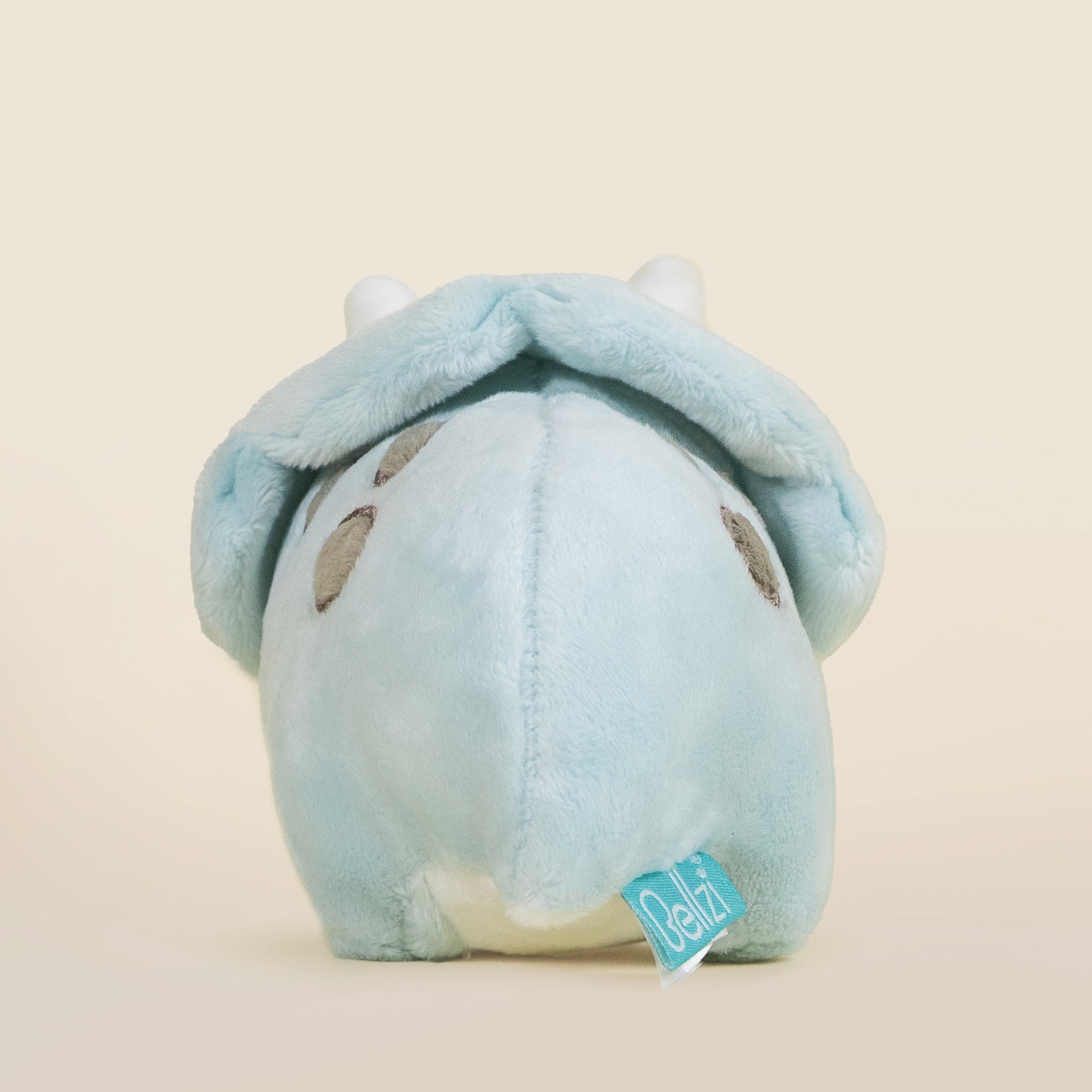 Mini Seri the Triceratops
