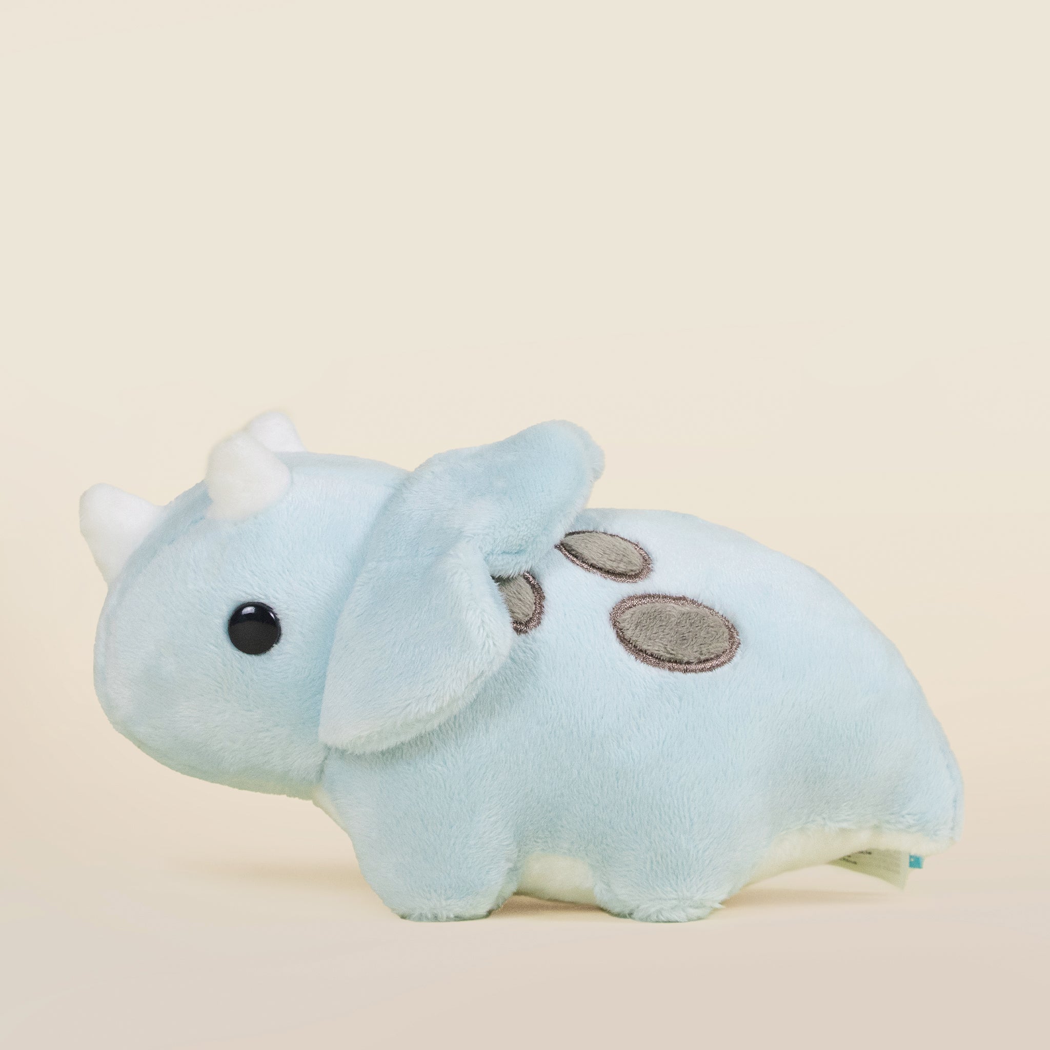 Mini Seri the Triceratops