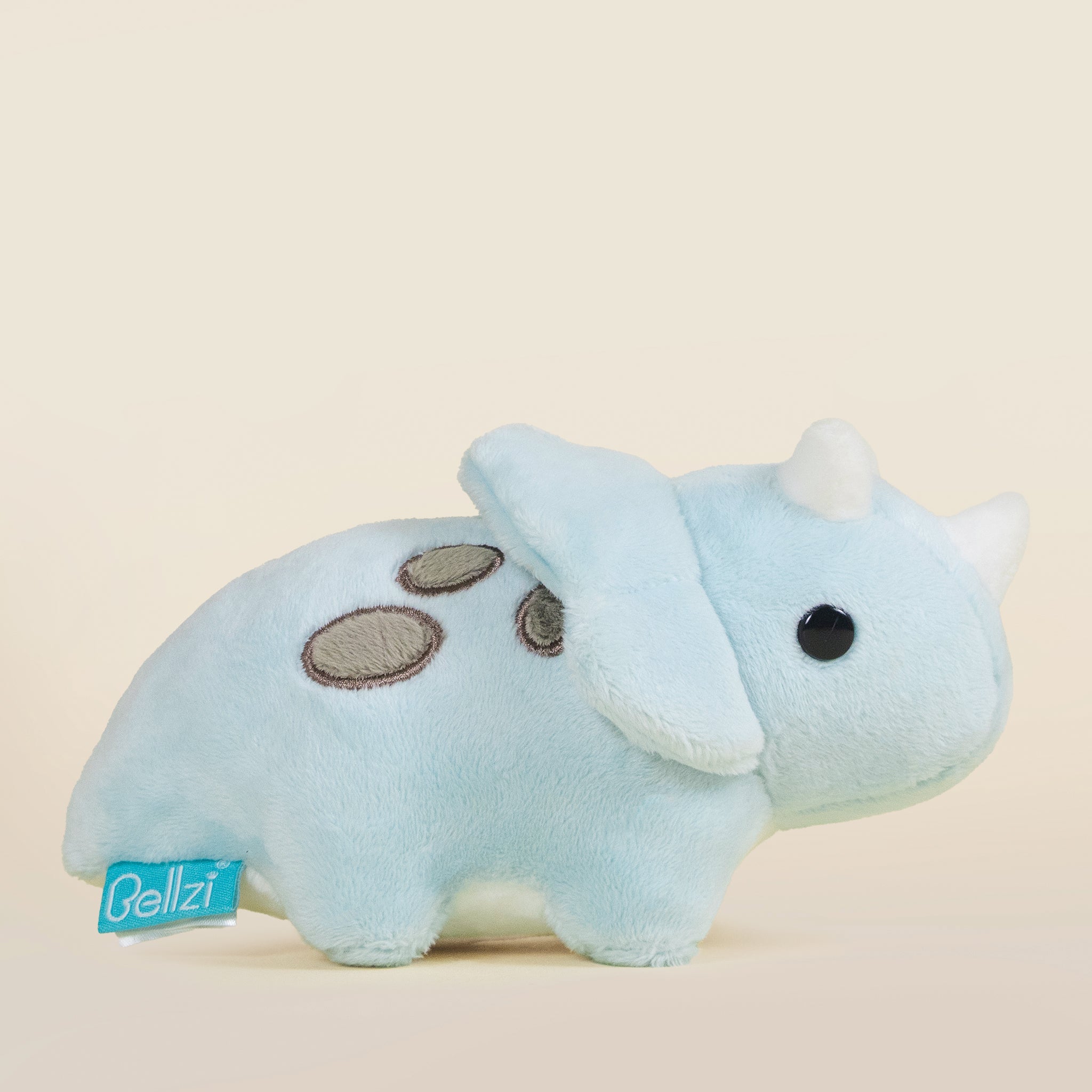 Mini Seri the Triceratops