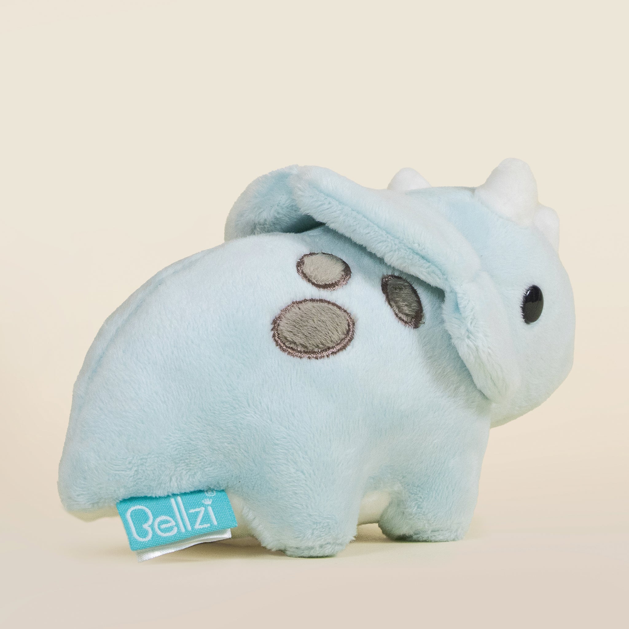 Mini Seri the Triceratops