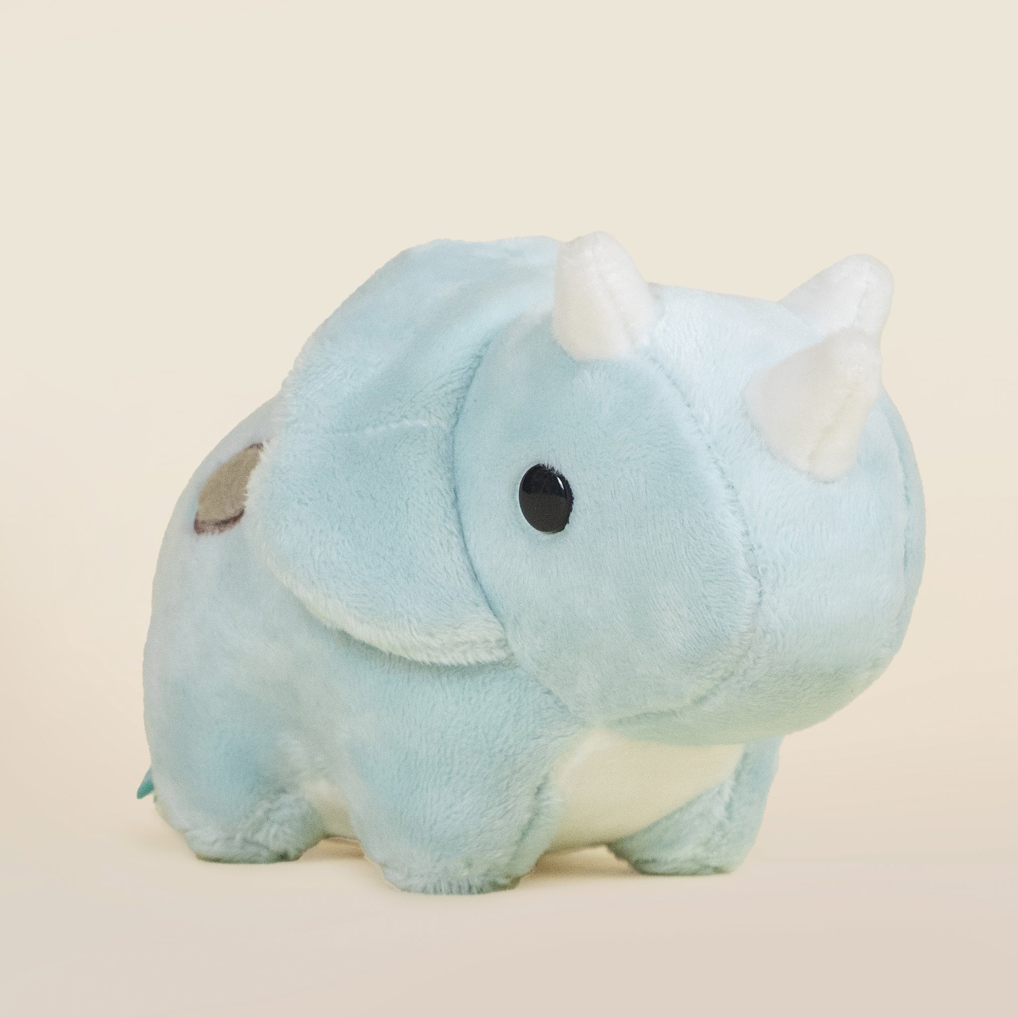 Mini Seri the Triceratops