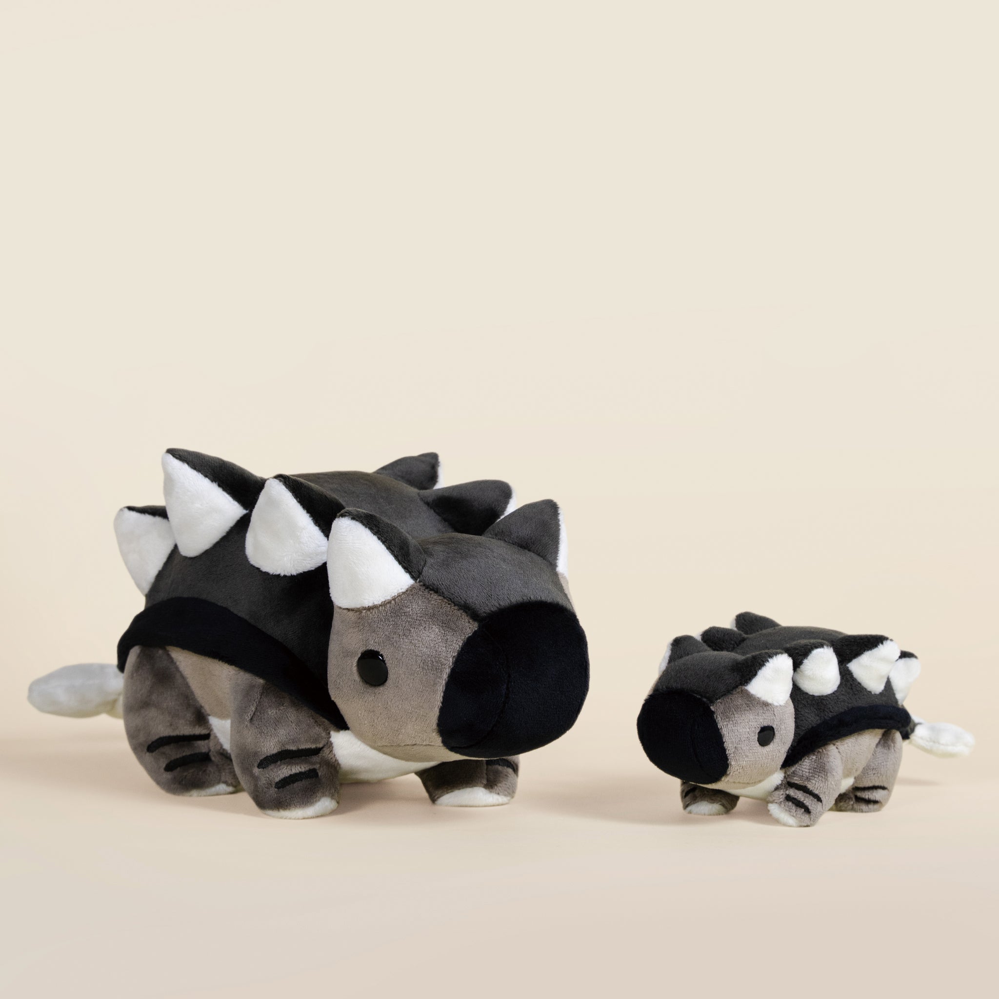 Ankli the Ankylosaurus-Shadow Edition