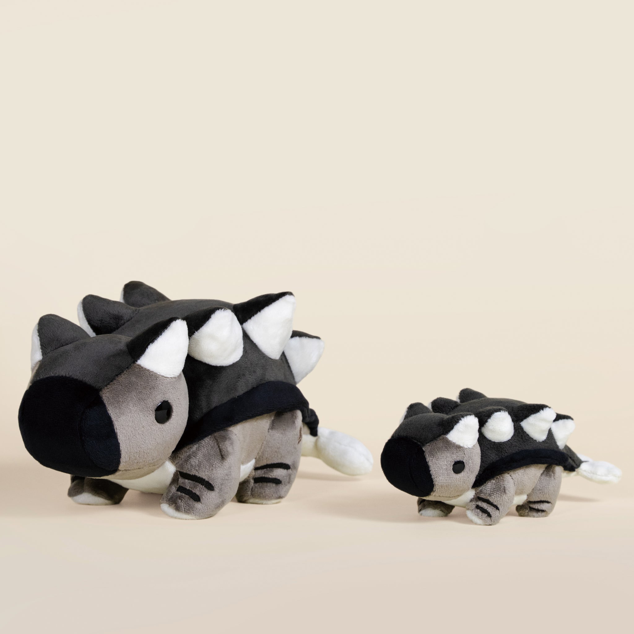 Mini Ankli the Ankylosaurus-Shadow Edition