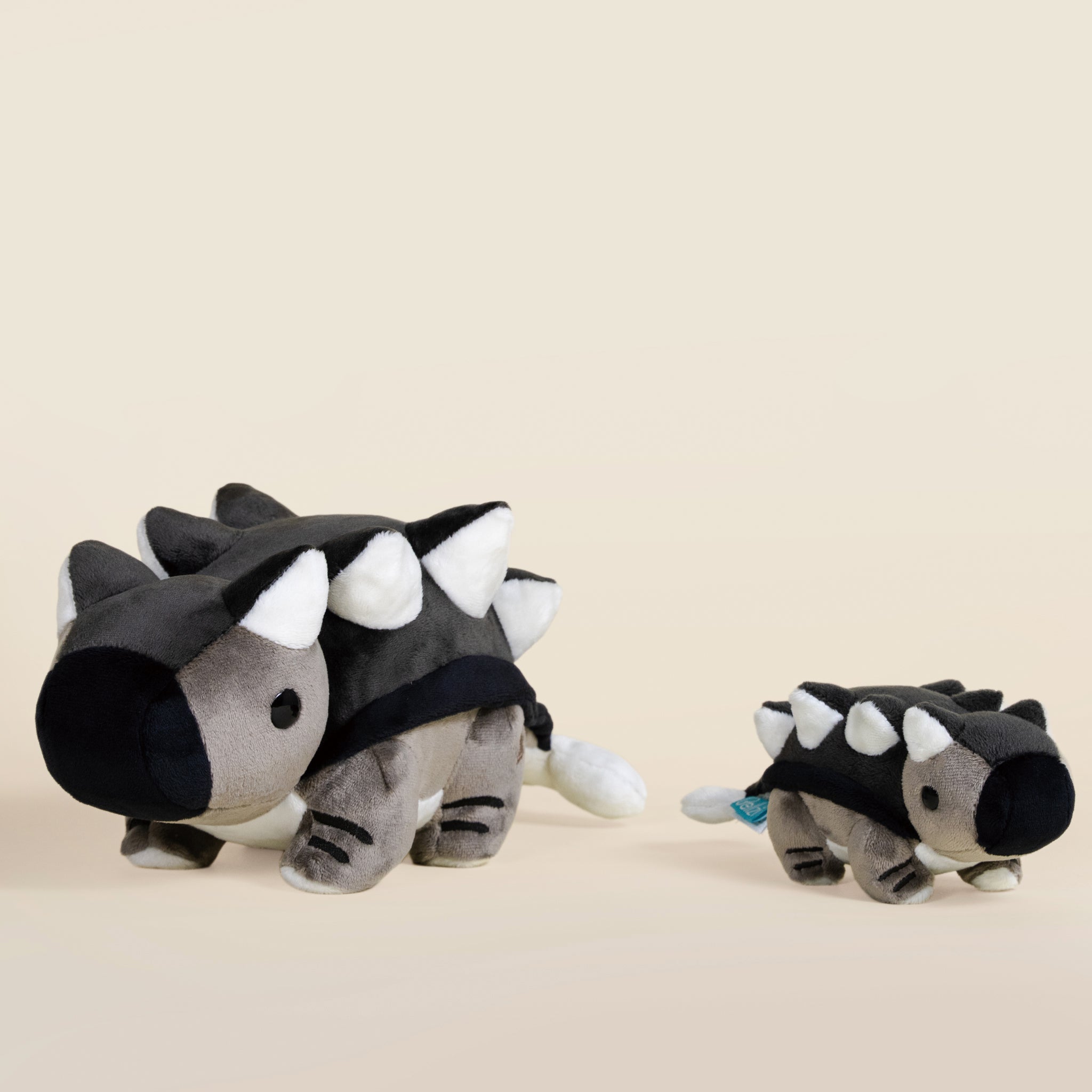 Ankli the Ankylosaurus-Shadow Edition
