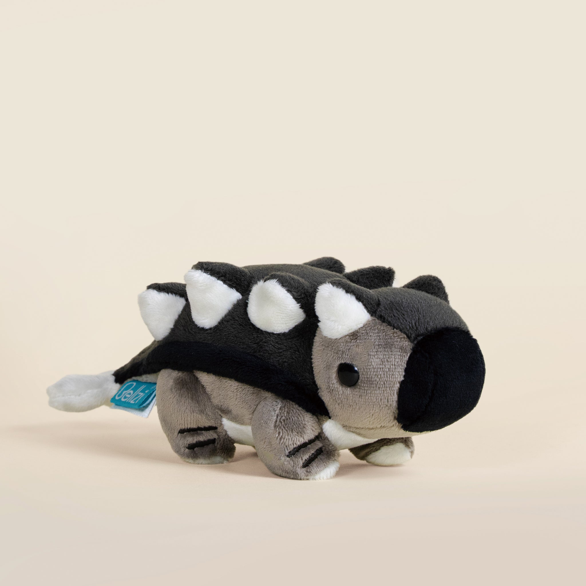 Mini Ankli the Ankylosaurus-Shadow Edition