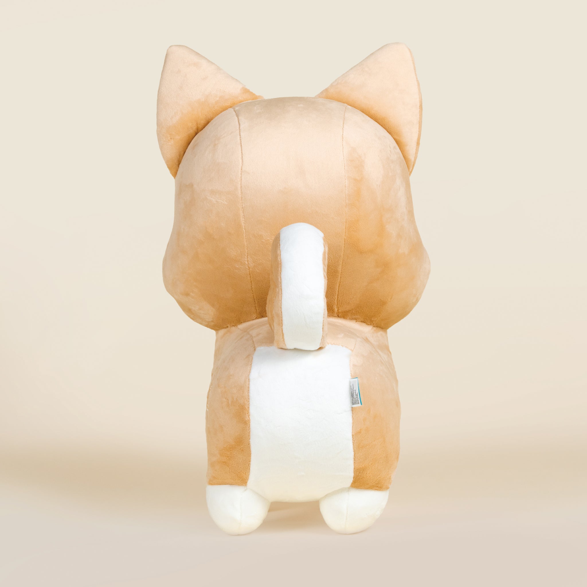 Giant Shibi the Shiba Inu