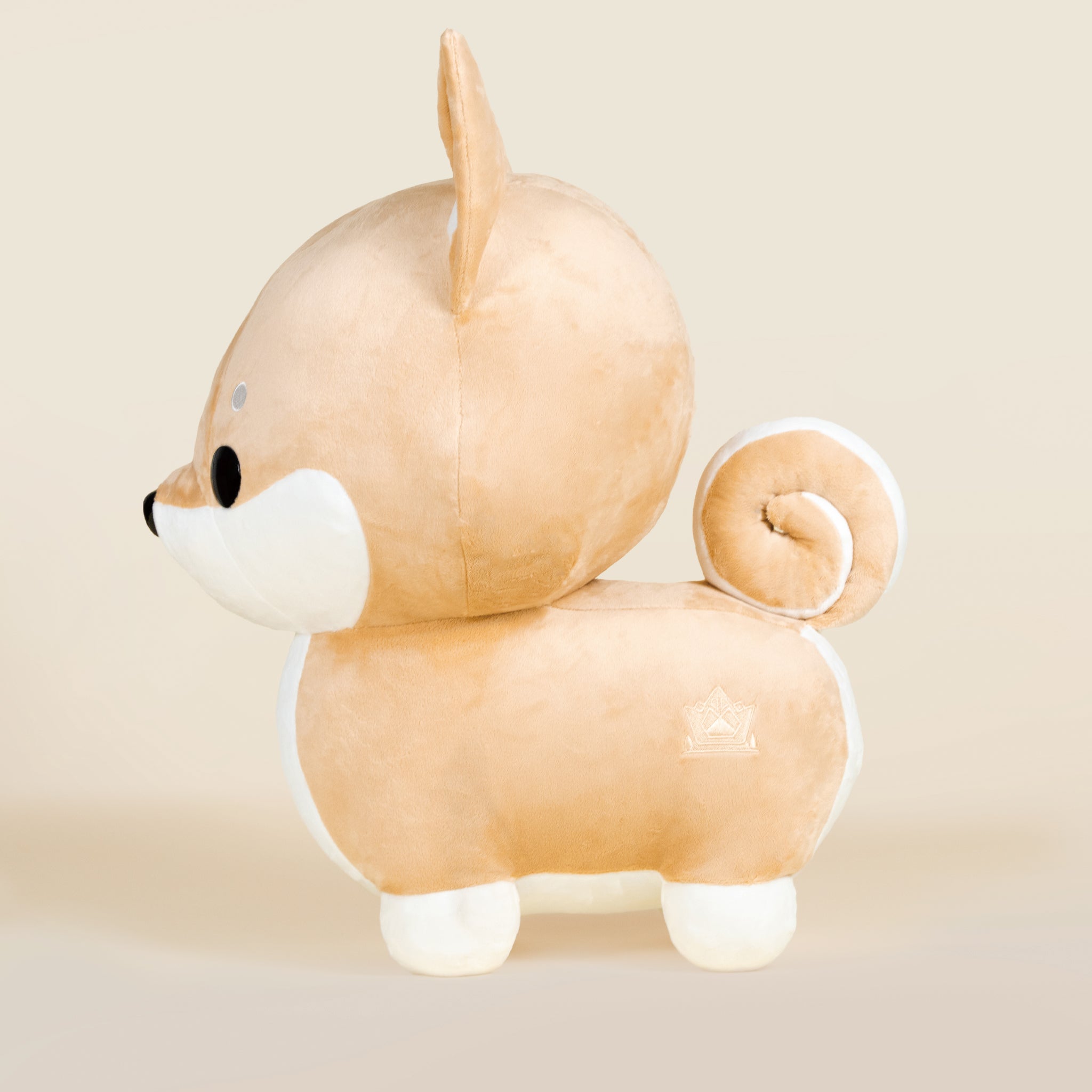 Giant Shibi the Shiba Inu