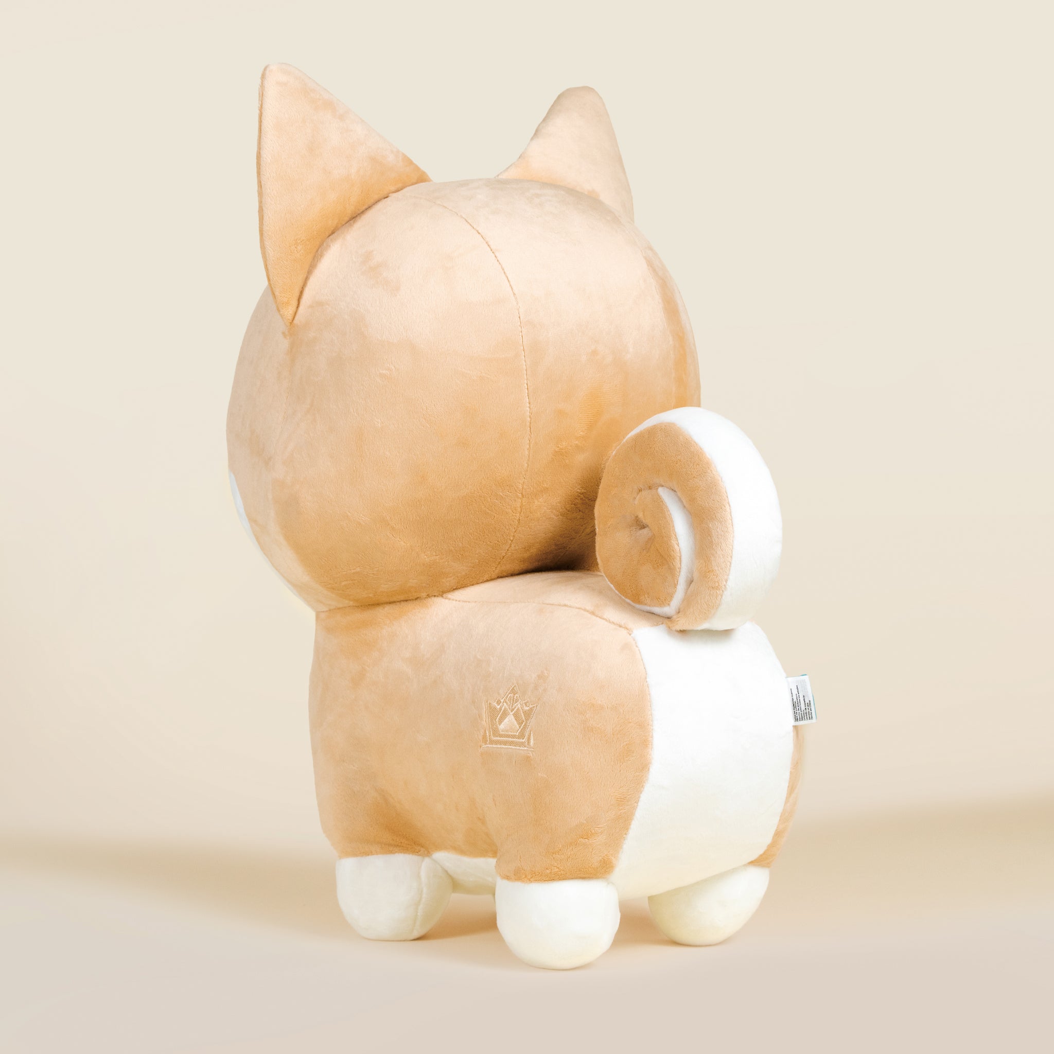 Giant Shibi the Shiba Inu