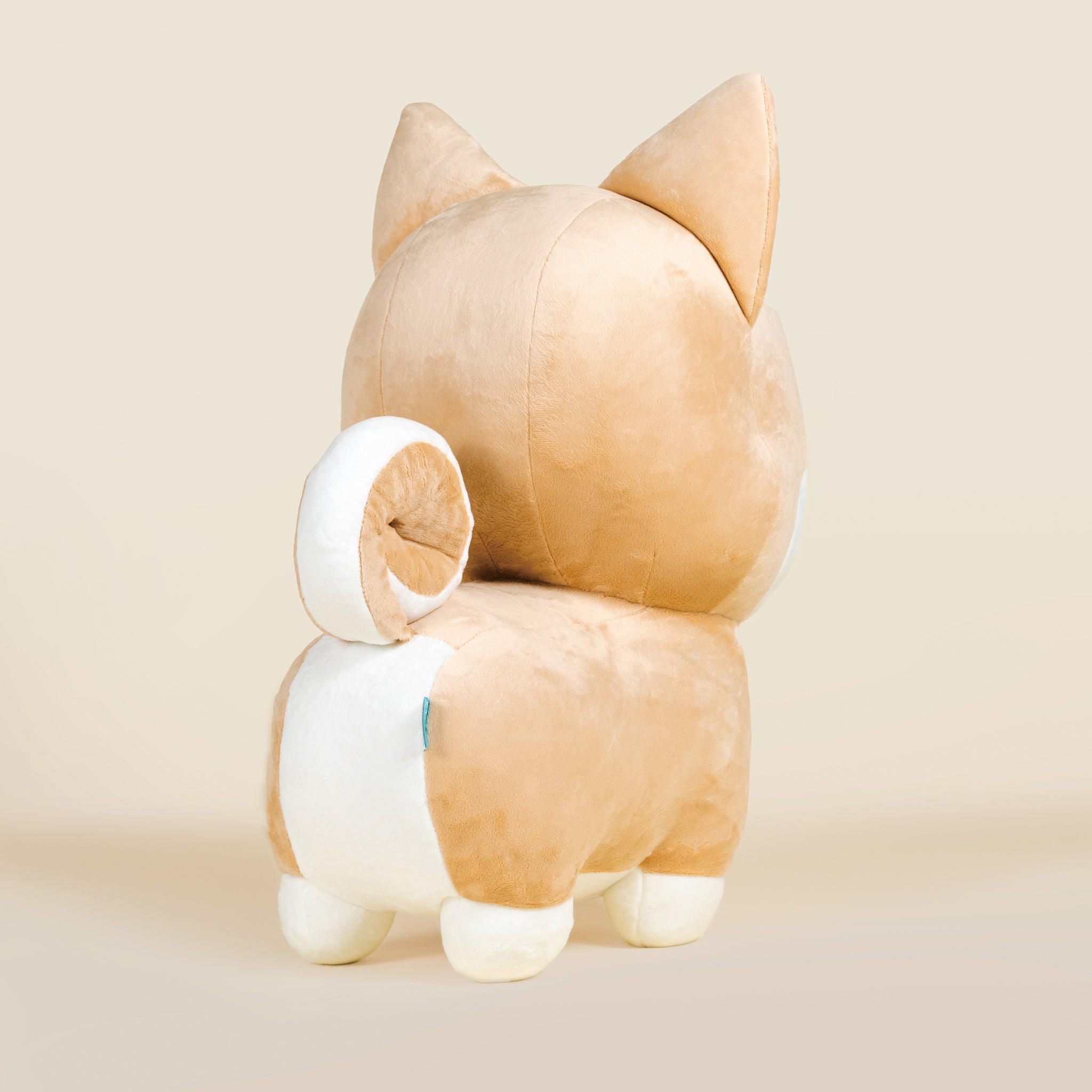 Giant Shibi the Shiba Inu