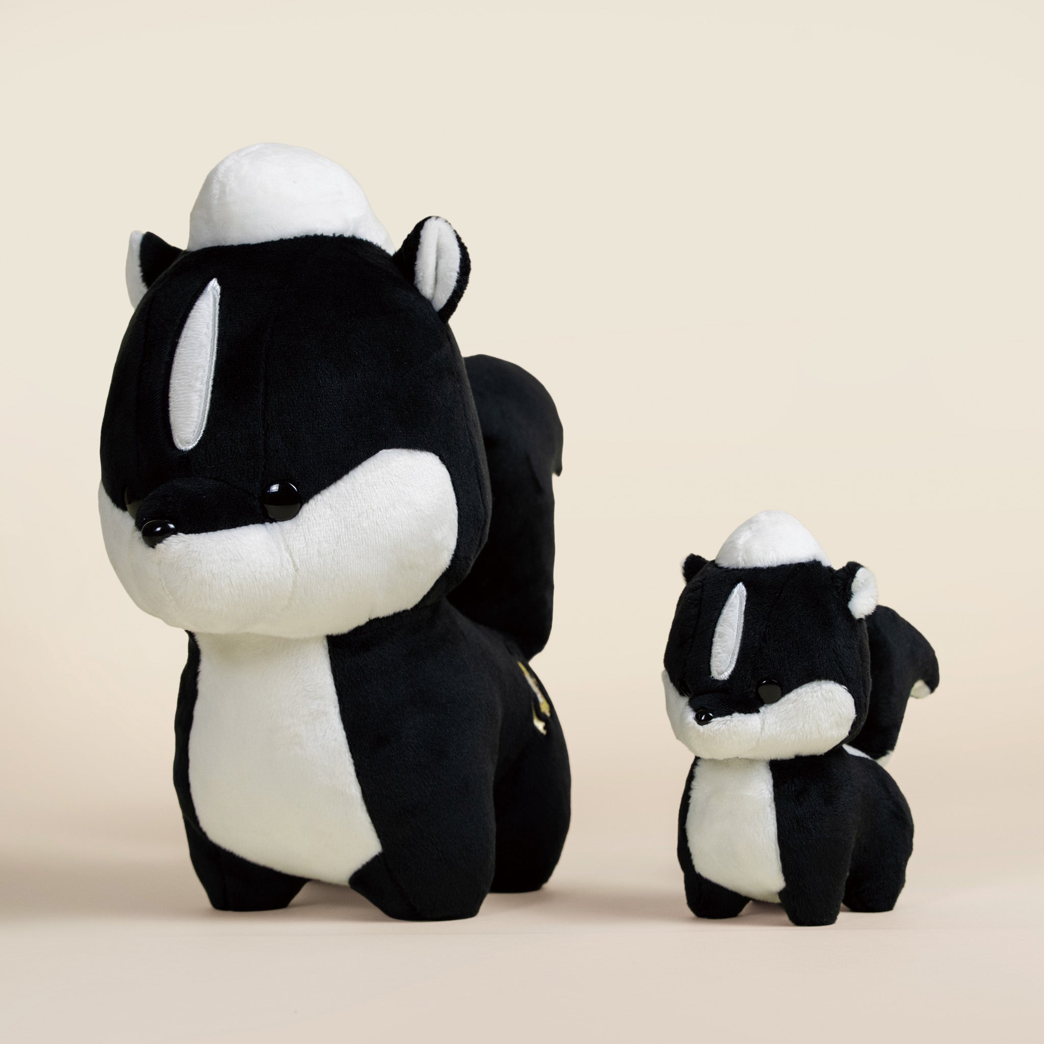 Mini Skunki the Skunk
