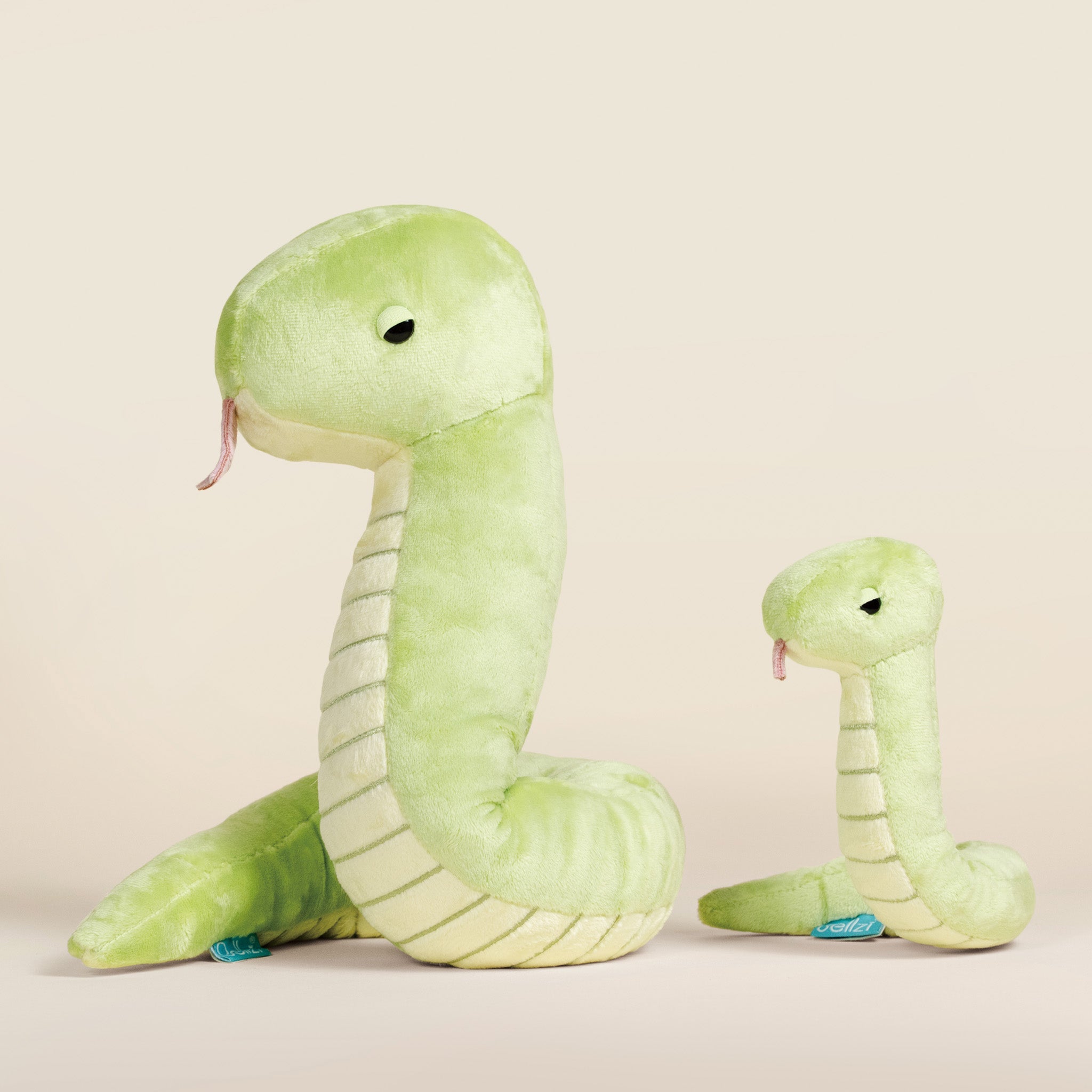 Mini Snaki the Grass Snake