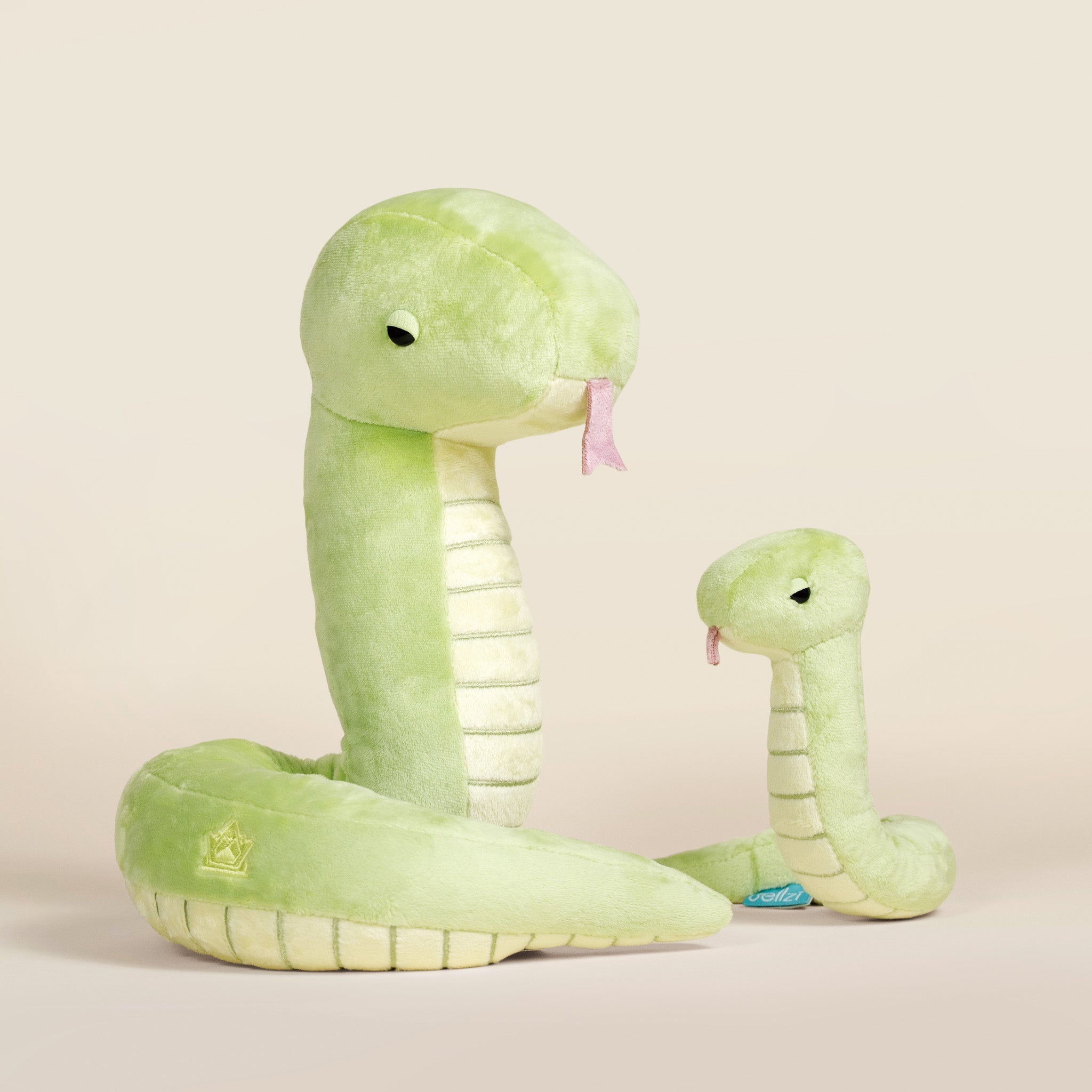 Mini Snaki the Grass Snake