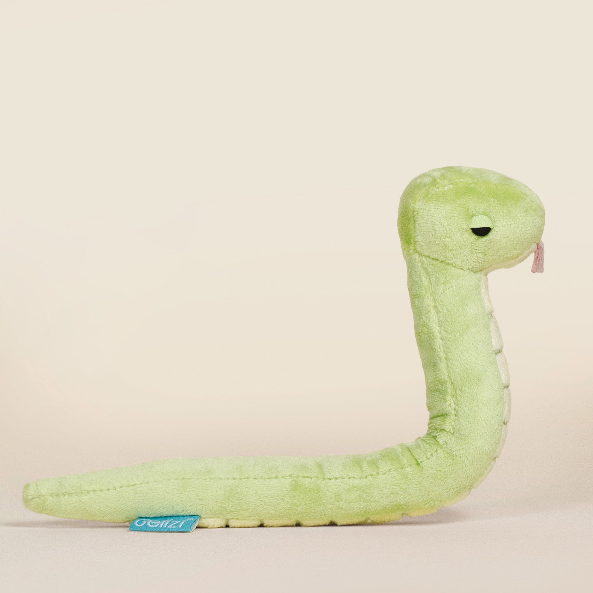 Mini Snaki the Grass Snake