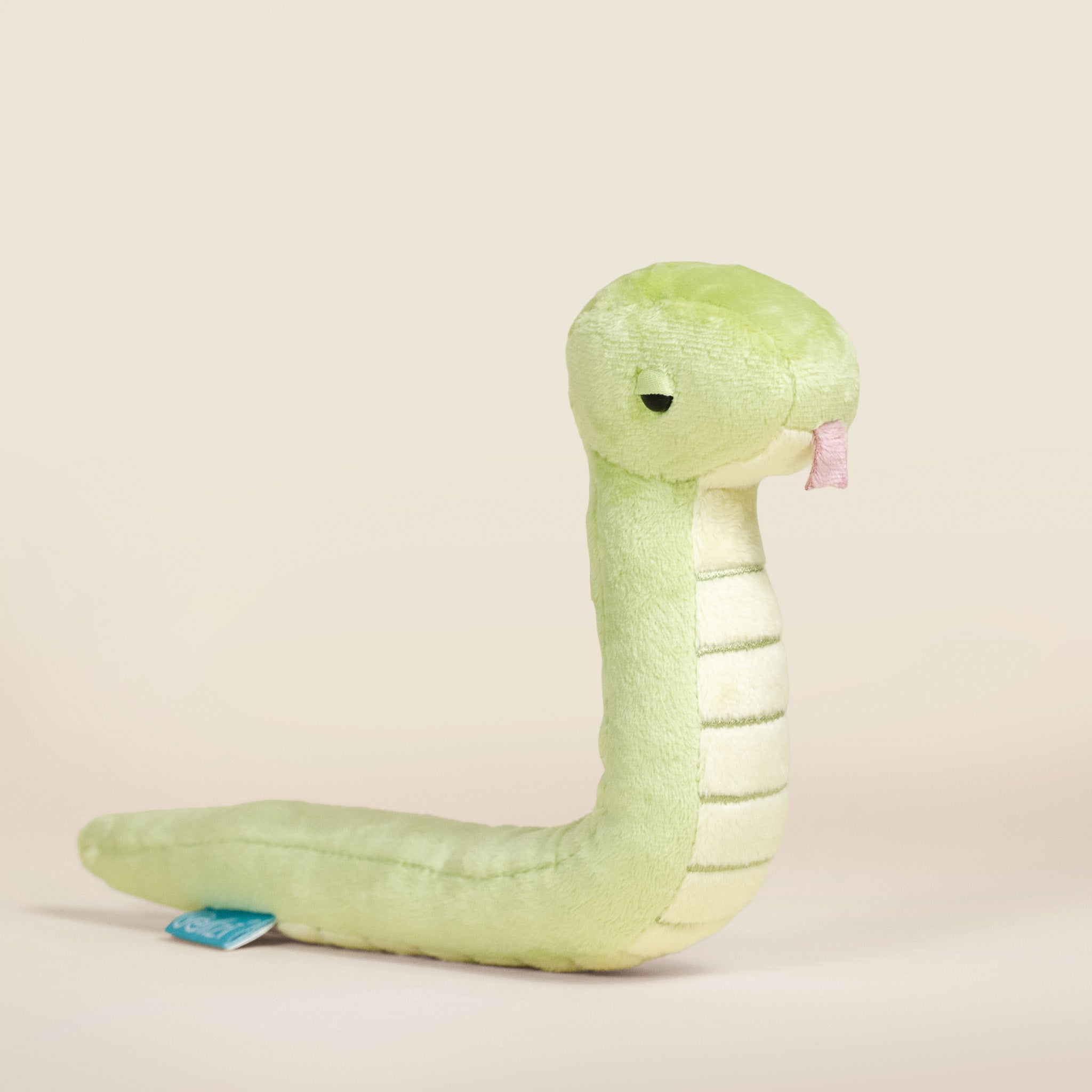 Mini Snaki the Grass Snake