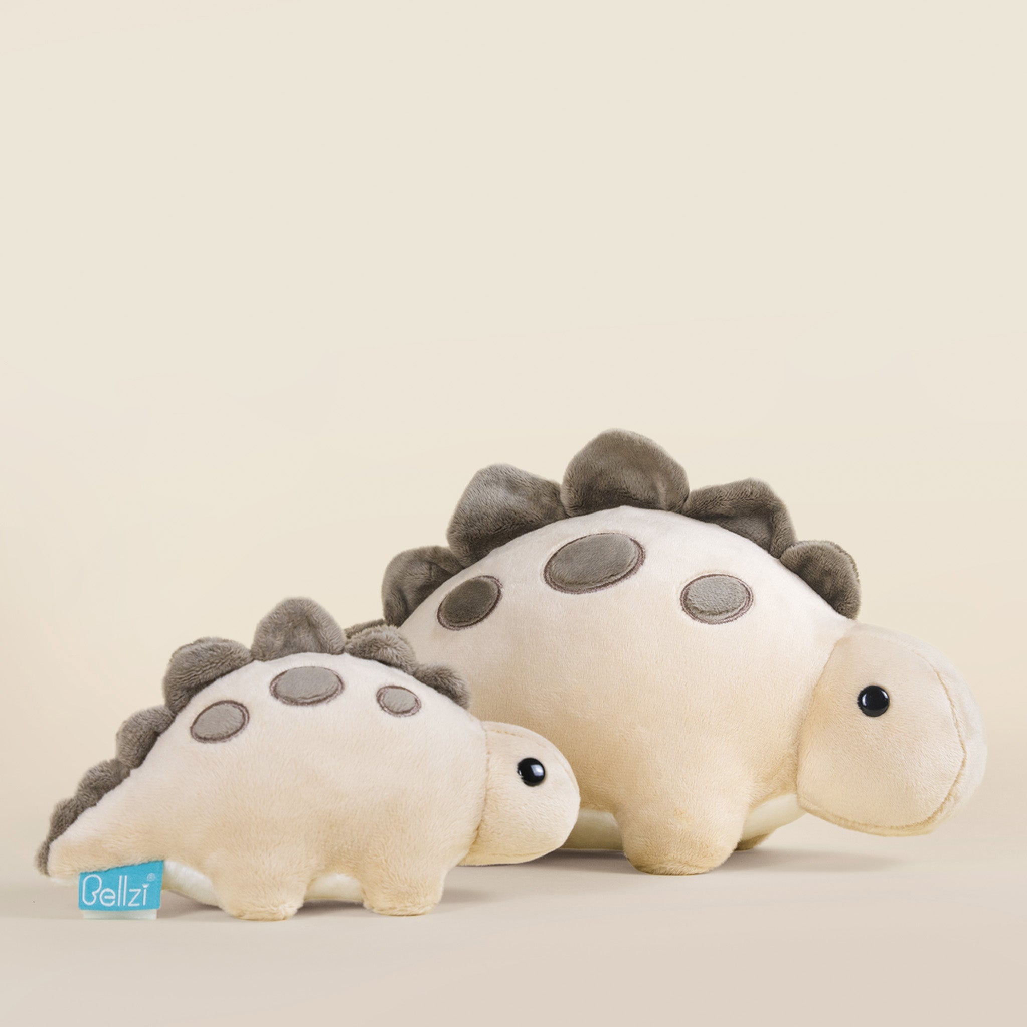 Mini Steggi the Stegosaurus