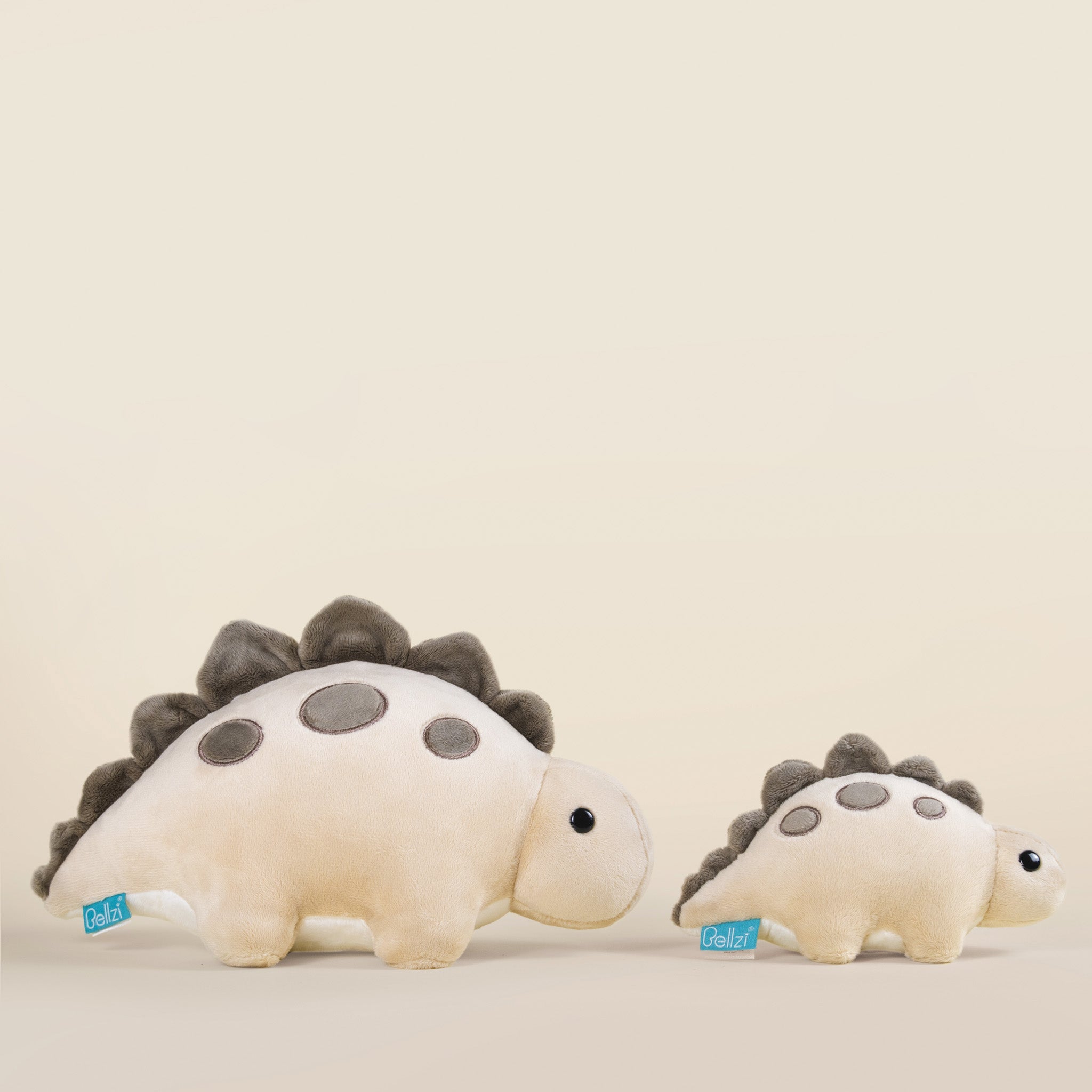 Steggi the Stegosaurus