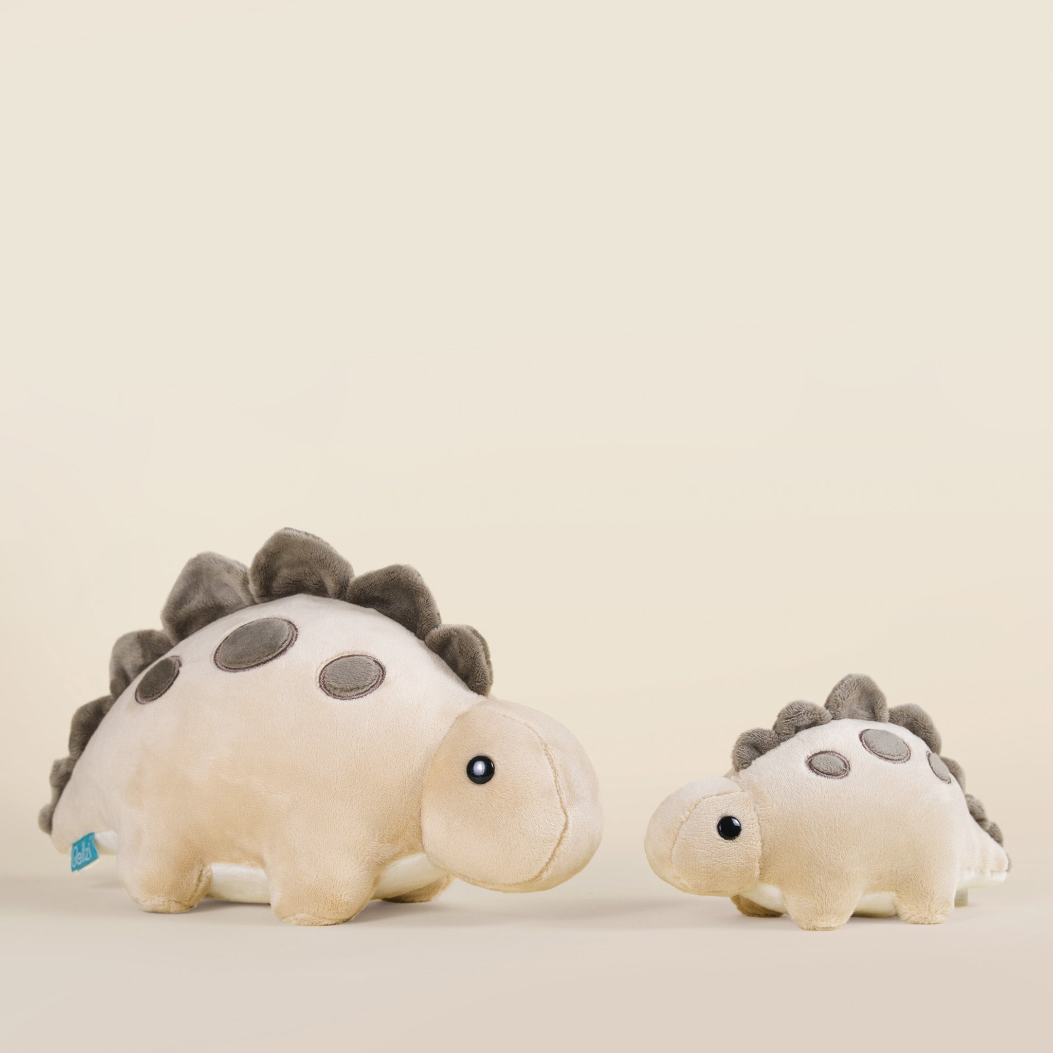 Steggi the Stegosaurus