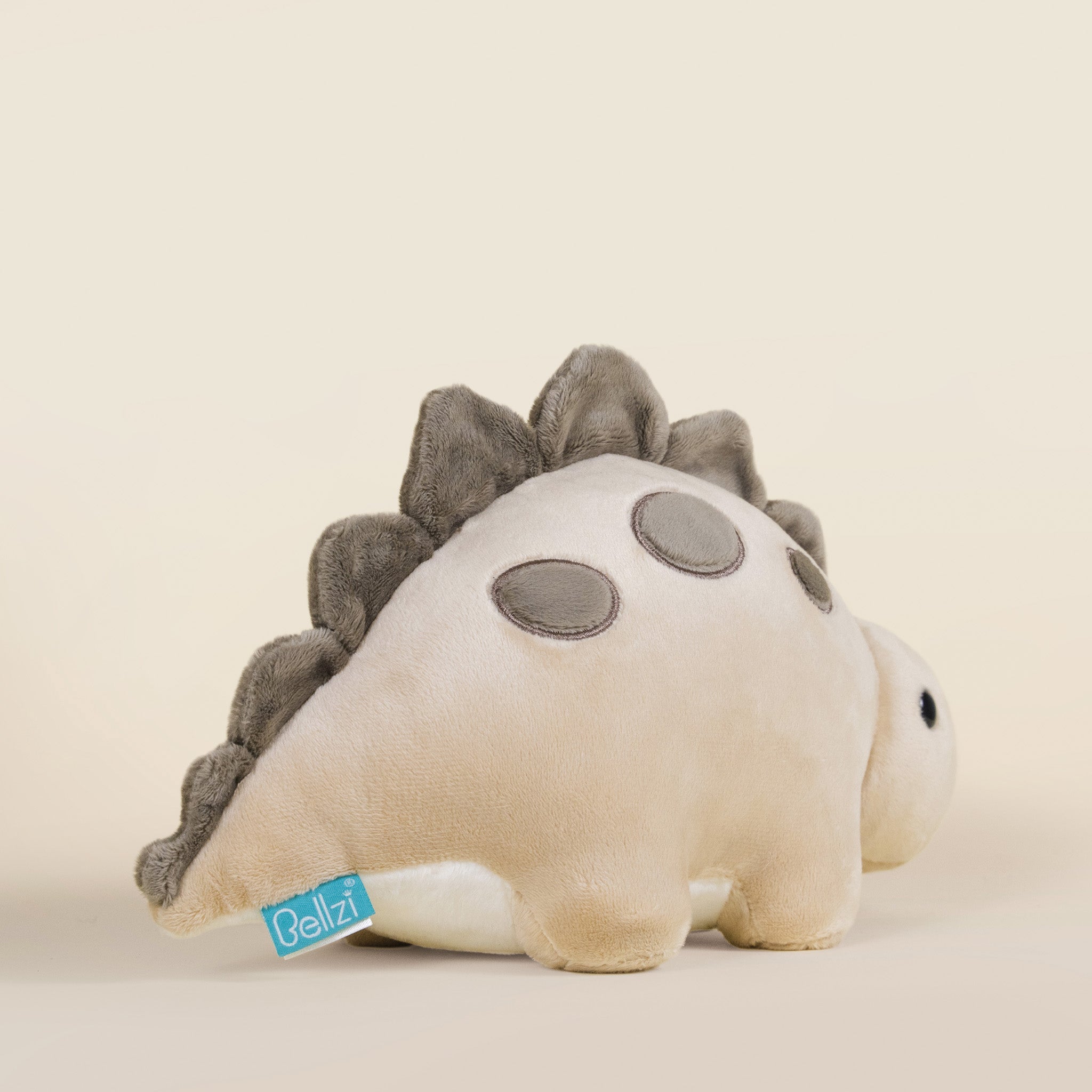 Steggi the Stegosaurus