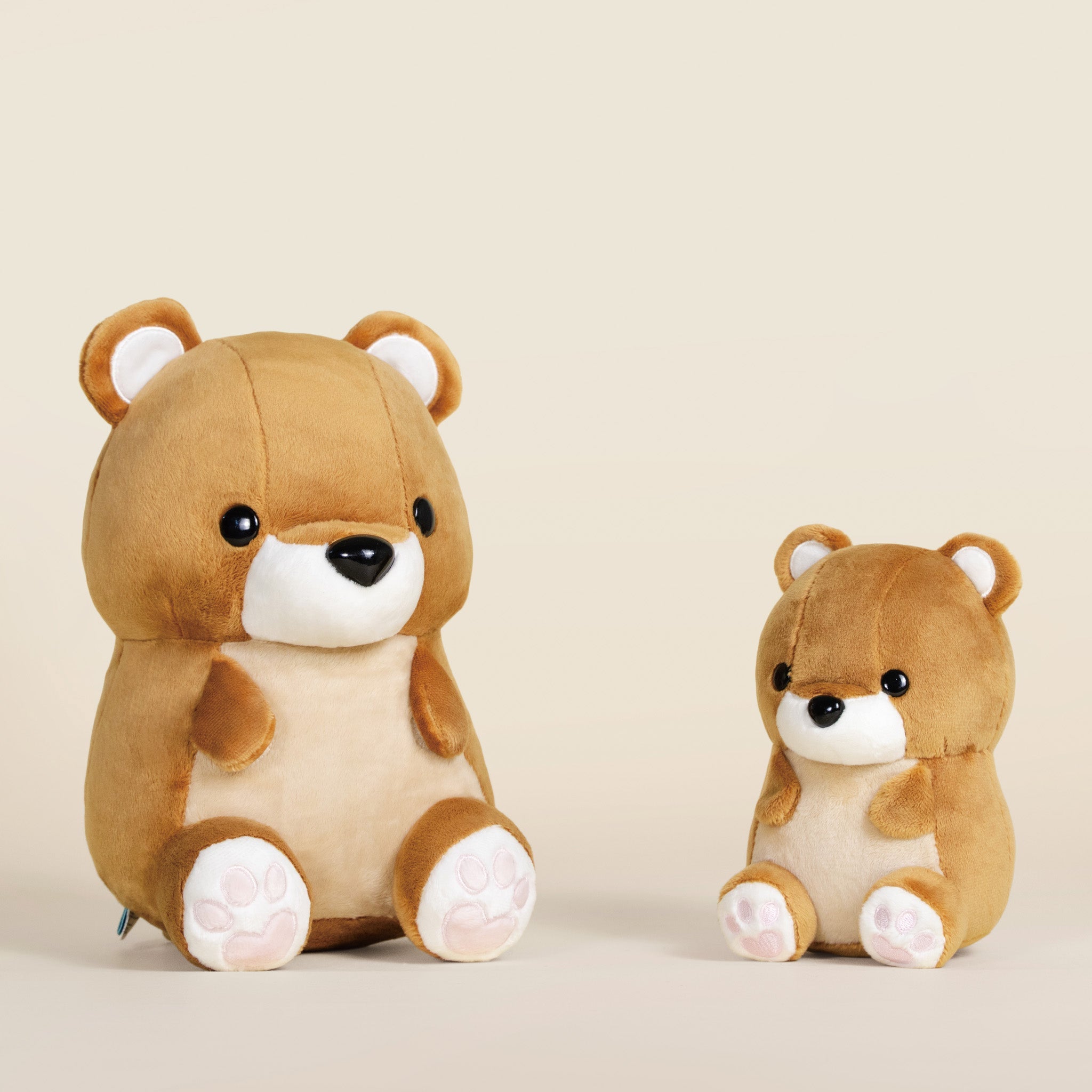 Mini Teddi the Grizzly Bear