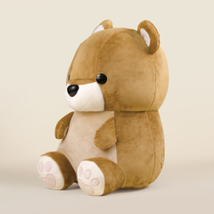 Giant Teddi the Grizzly Bear