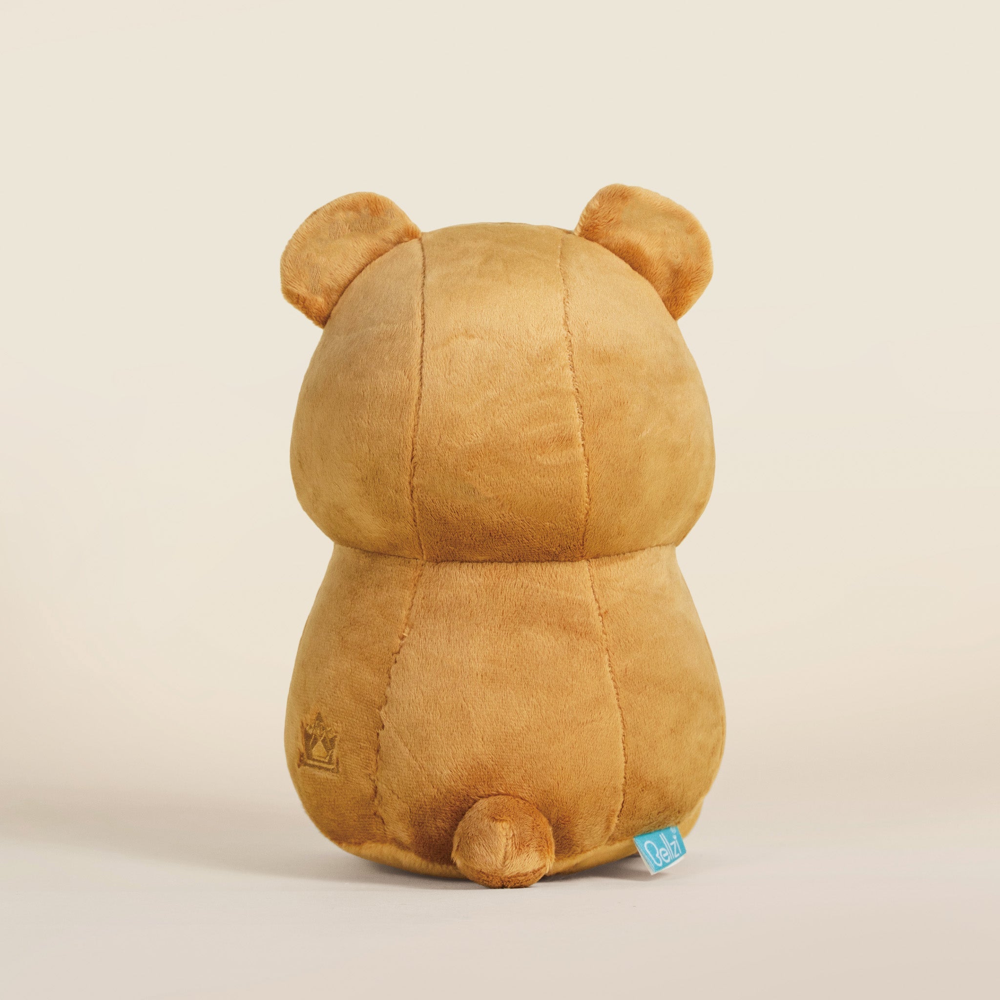 Teddi the Grizzly Bear