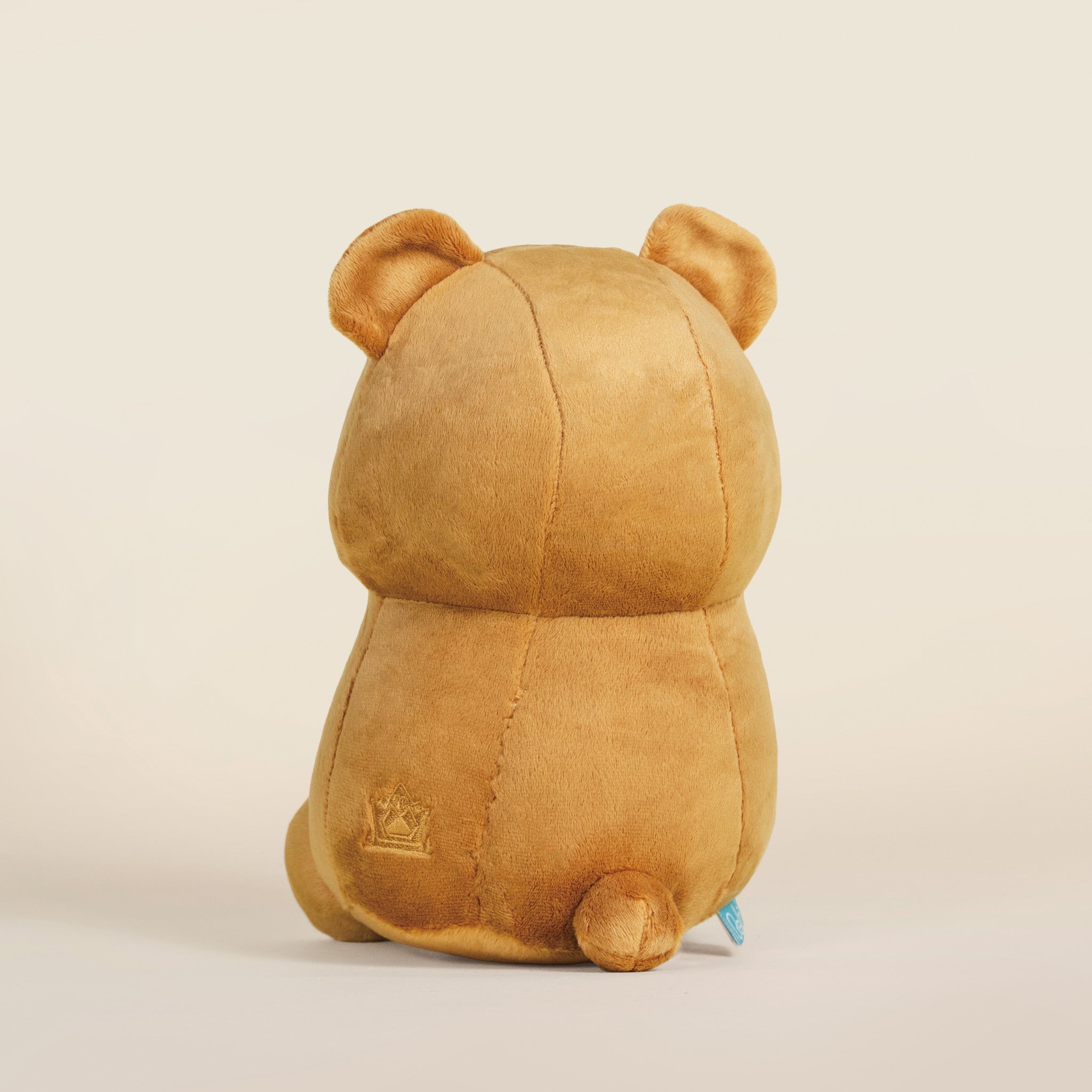 Teddi the Grizzly Bear
