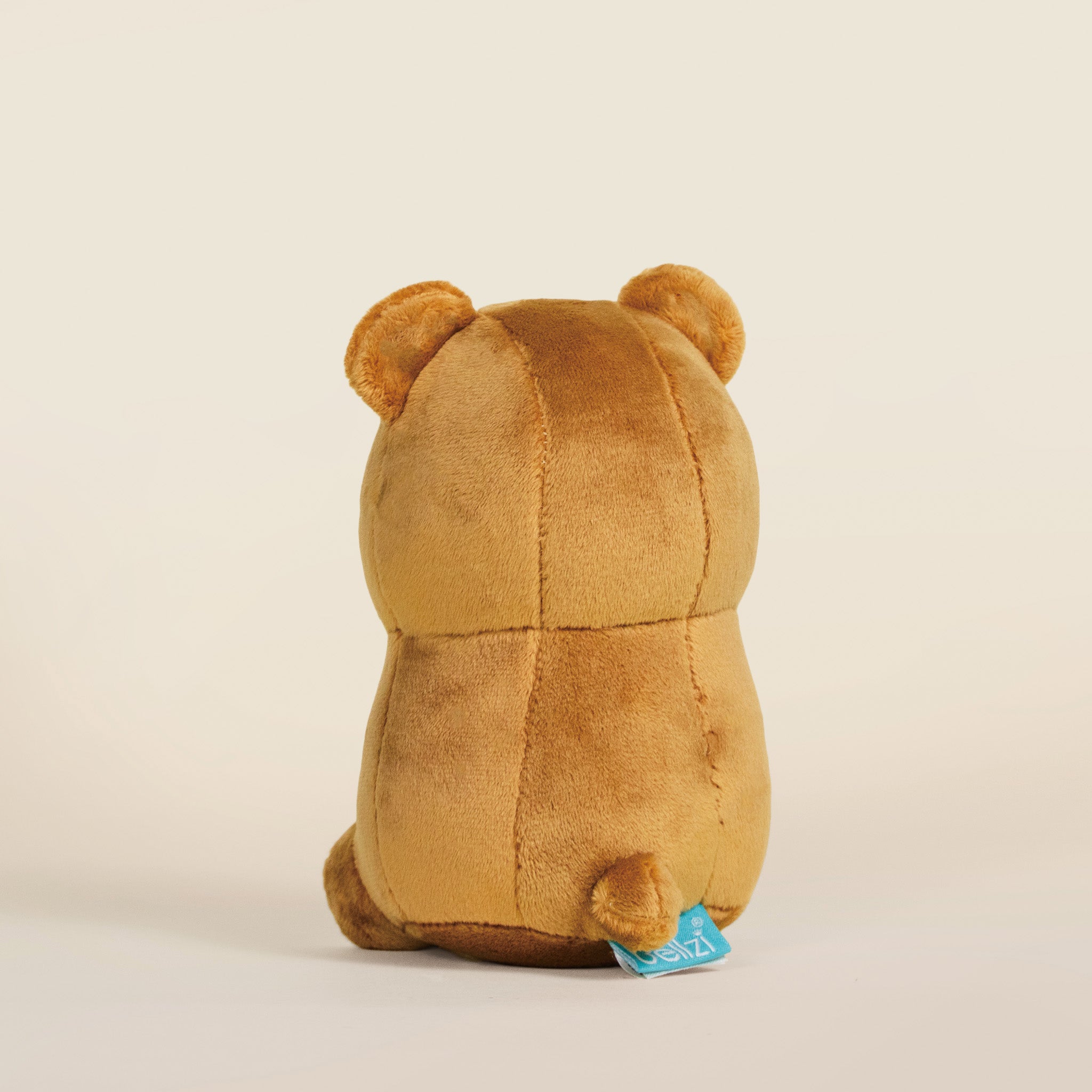 Mini Teddi the Grizzly Bear