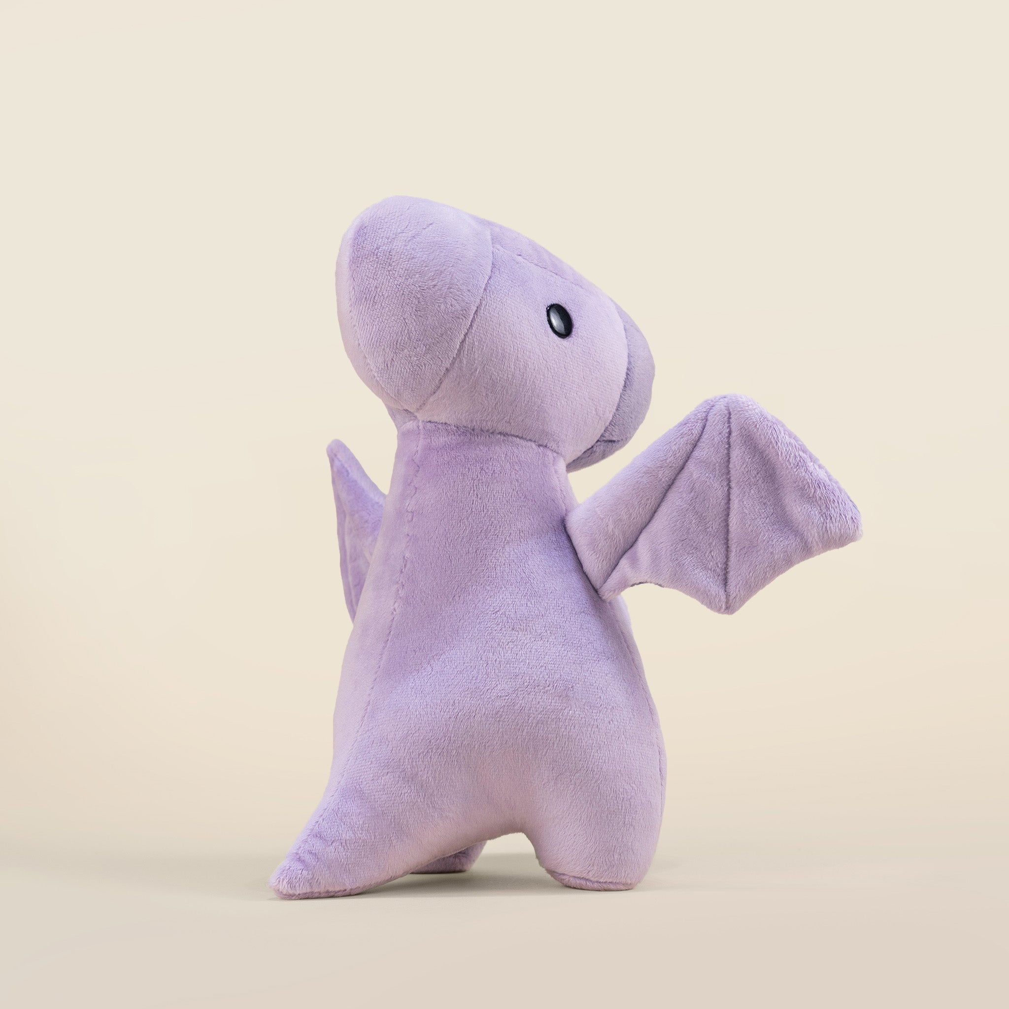 Terri the Pterodactyl