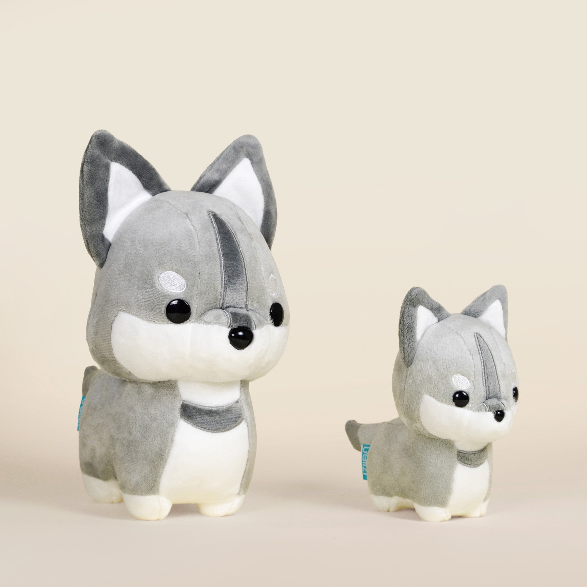 Mini Wolfi the Wolf