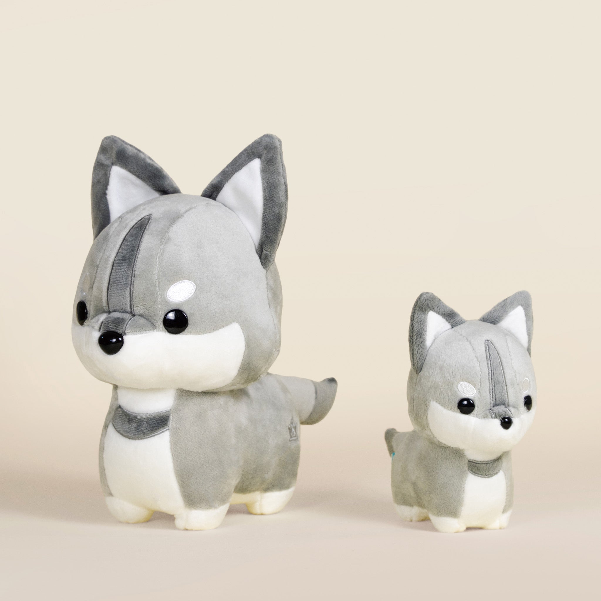 Mini Wolfi the Wolf