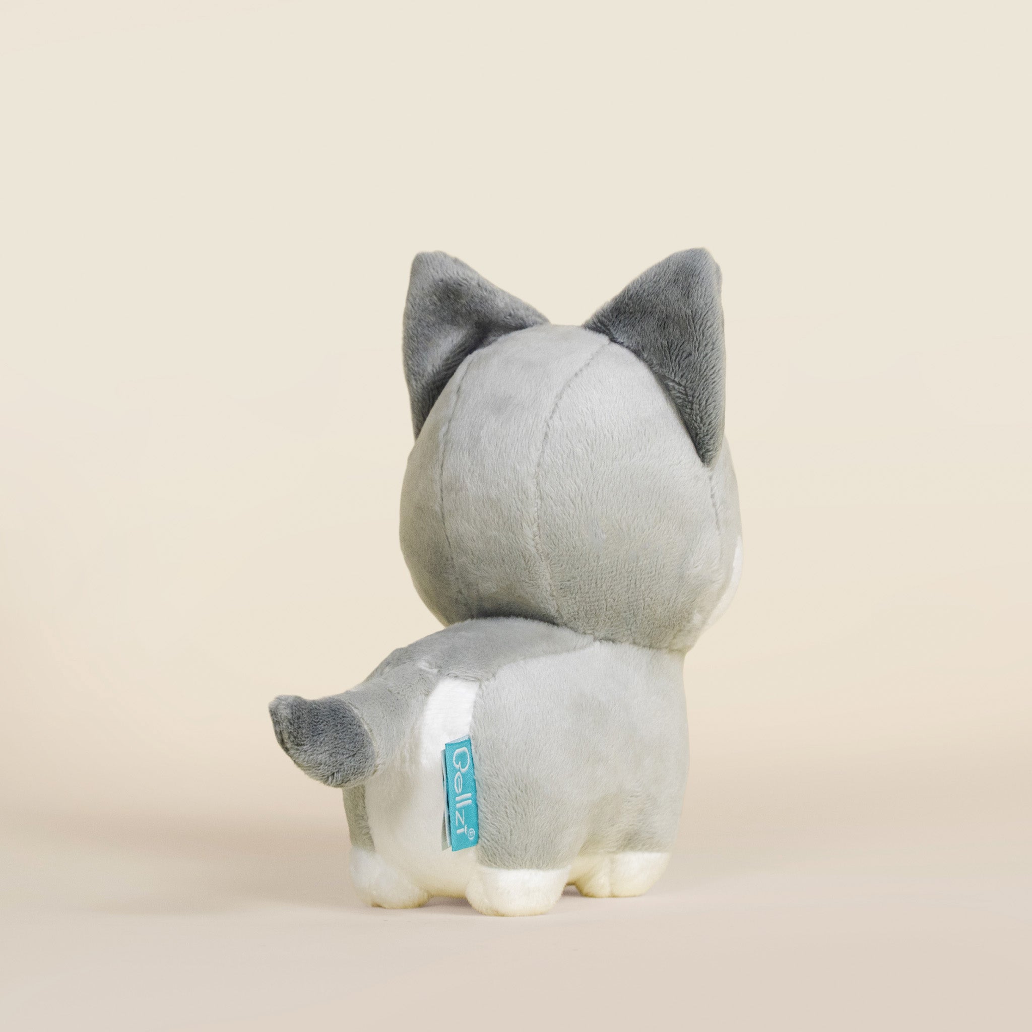 Mini Wolfi the Wolf