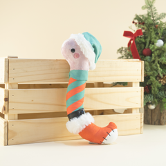 Wormi with Elf Outfit