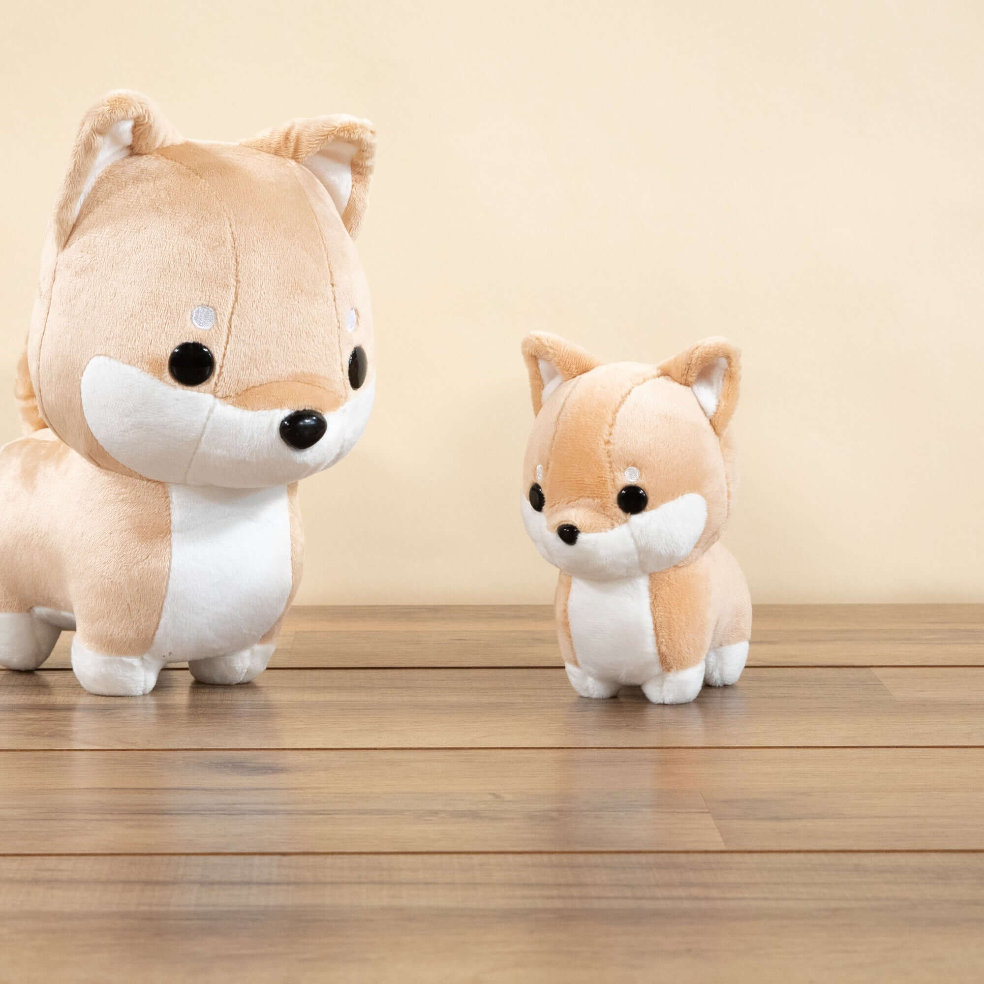 Mini Shibi the Shiba Inu