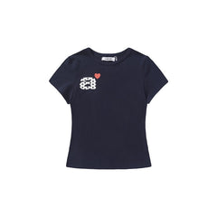 aeae Printed Short Sleeve T-Shirt