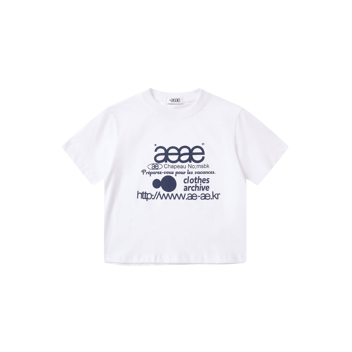 aeae Letters Graphic Oversized T-Shirt - Aesthetic Colorful Polka Dot Tee