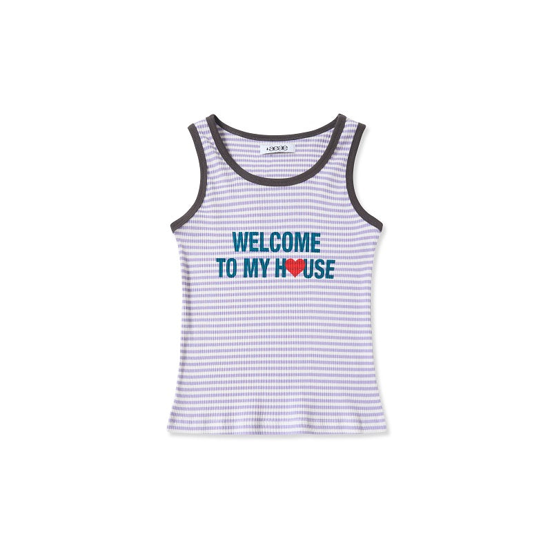 aeae Printed Short Sleeve T-Shirt
