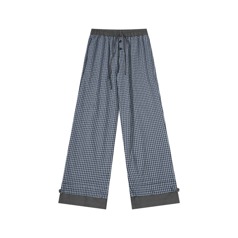 AEAE Women Simple Pants | Soft Casual Street Bottoms