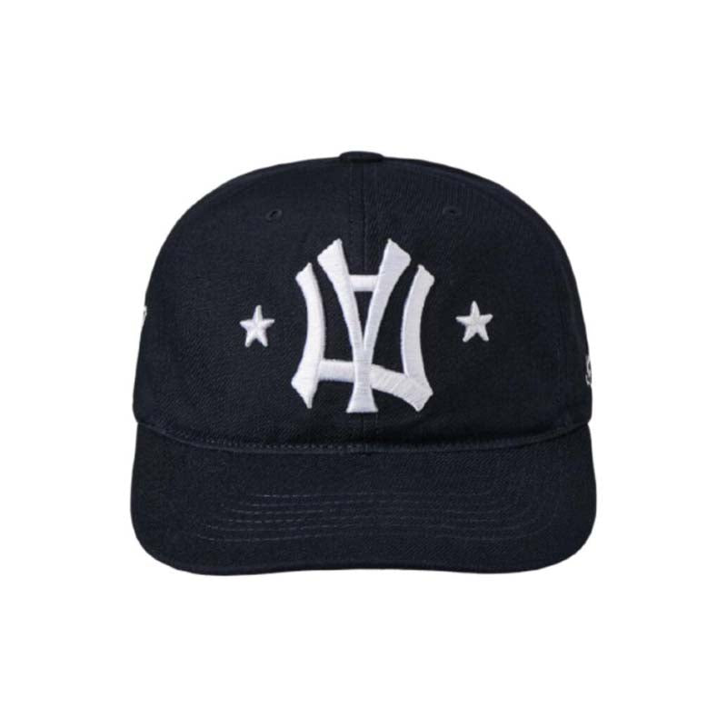 AEAE NY Embroidery Baseball Cap – Street Style Classic Logo Adjustable Dad Hat