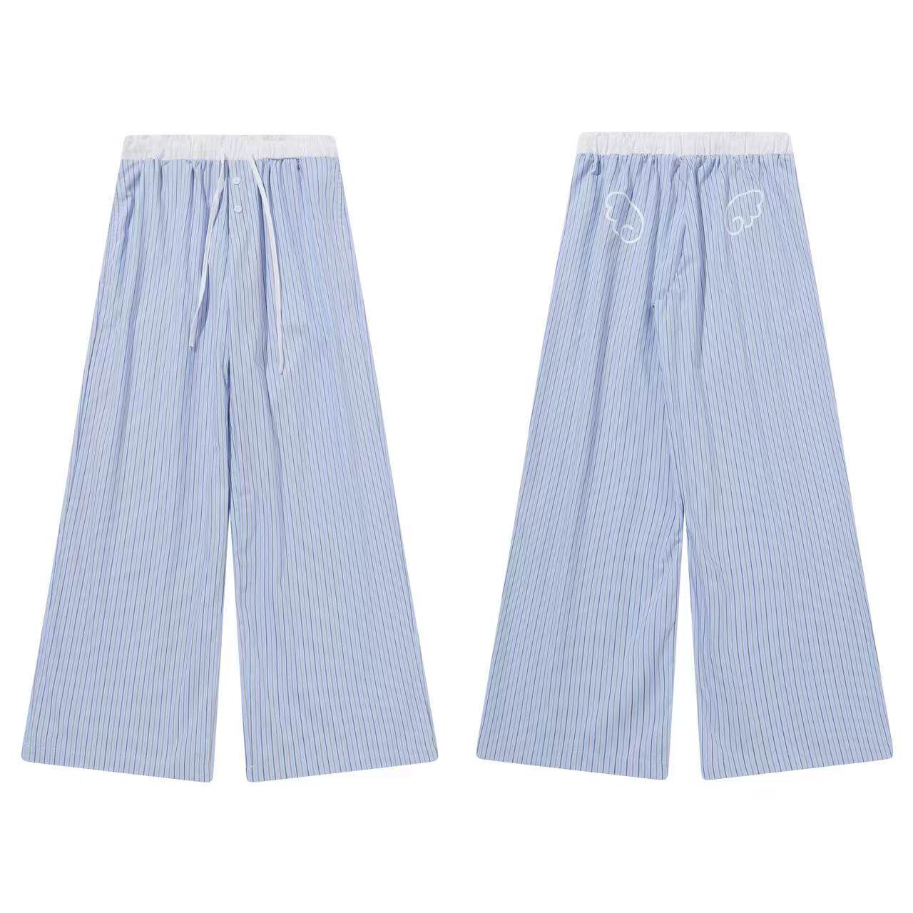 AEAE Women Baggy Pants | Urban Street Style Loose Fit