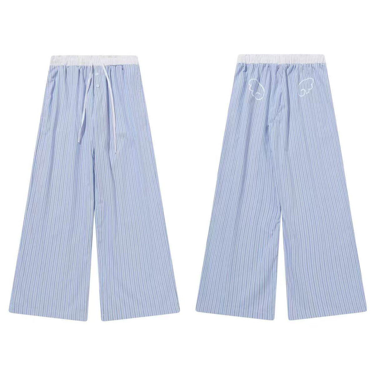 AEAE Women Baggy Pants | Urban Street Style Loose Fit