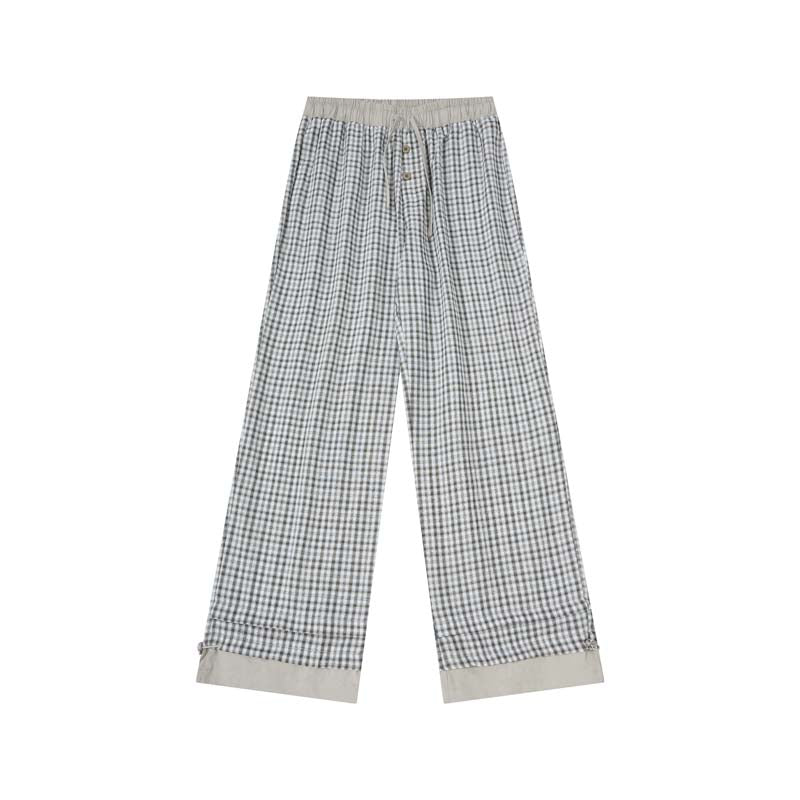 AEAE Women Neutral Pants | Loose Fit Everyday Trousers