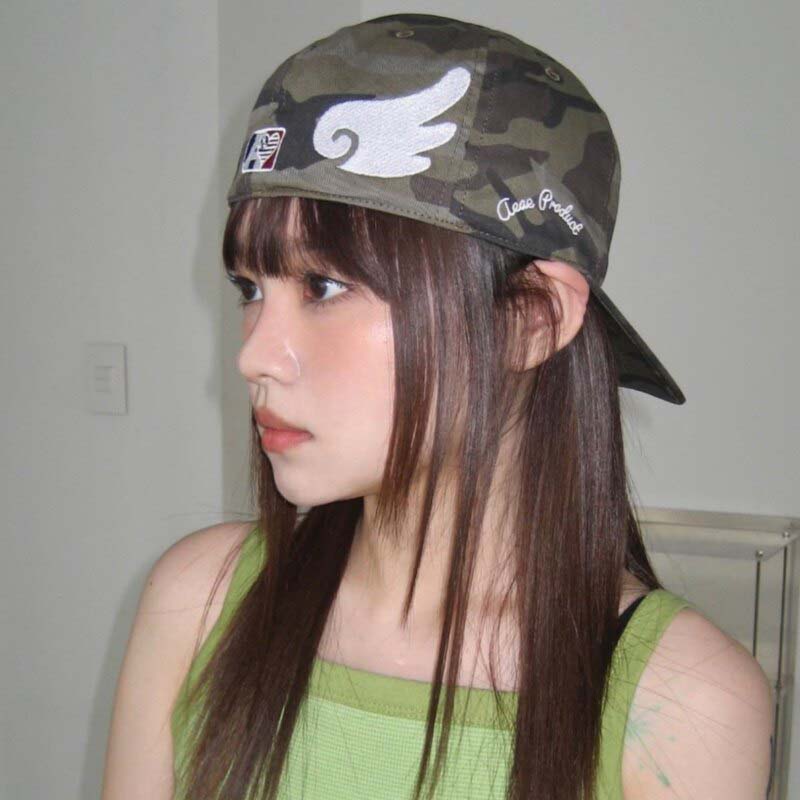 AEAE Logo Baseball Cap | Adjustable Casual Streetwear Hat
