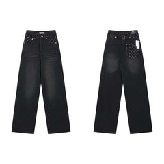 AEAE Women Clean Fit Pants | Minimal Wide Leg Trousers