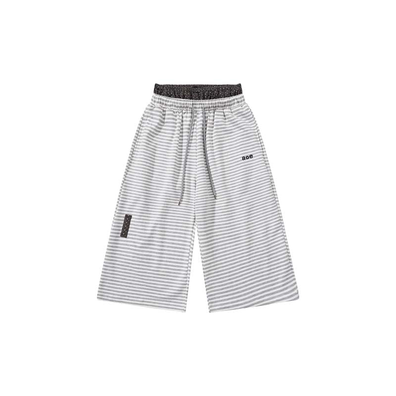 AEAE Women Tactical Style Pants | Loose Fit Street Bottoms