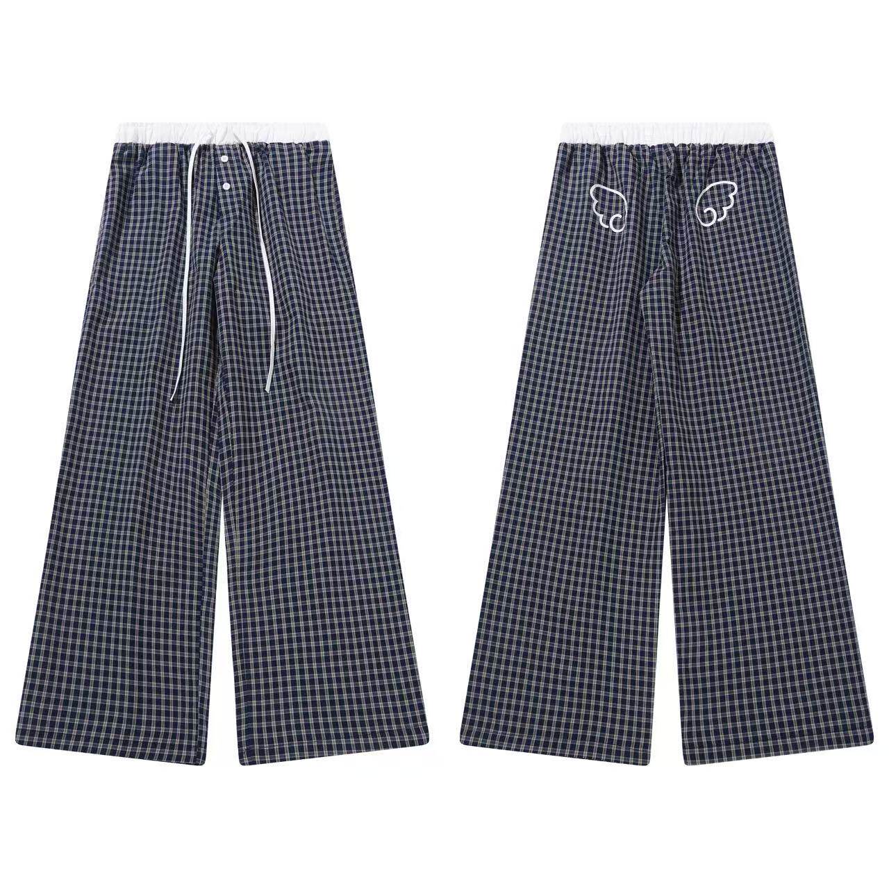 AEAE Women Utility Pants | Wide Leg Casual Cargo Bottoms