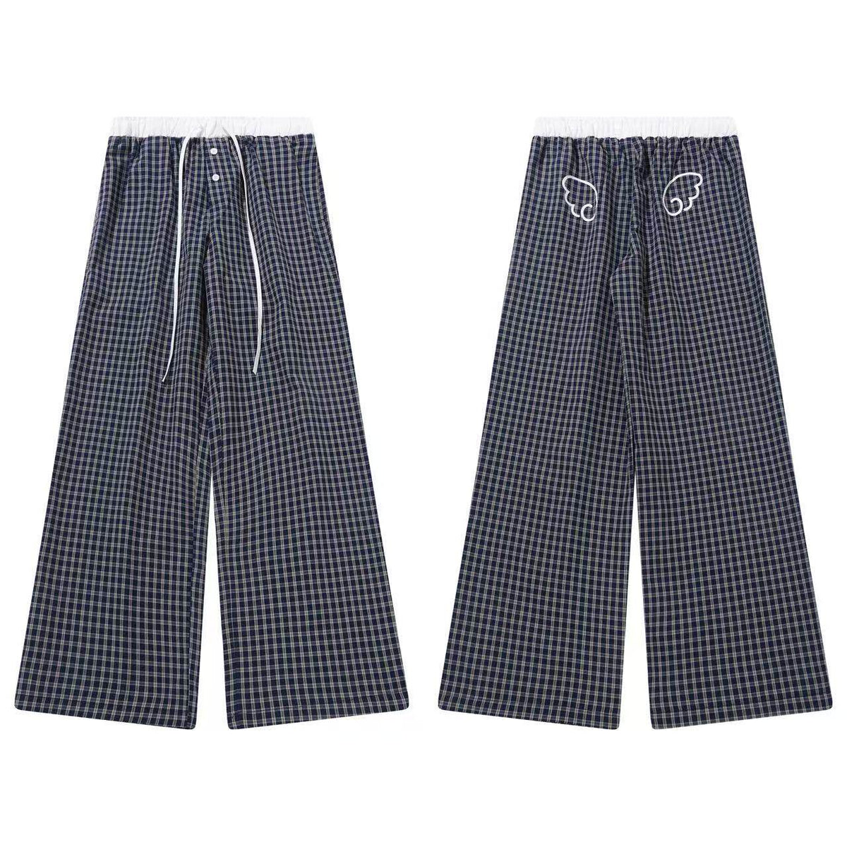AEAE Women Utility Pants | Wide Leg Casual Cargo Bottoms