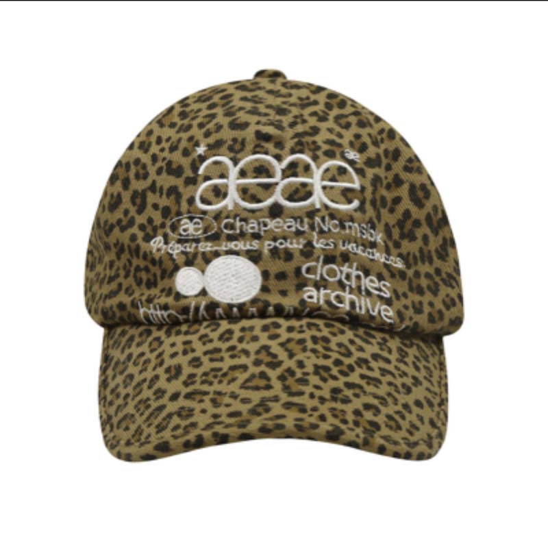 AEAE Vintage Washed Cap | Unisex Korean Style Baseball Hat
