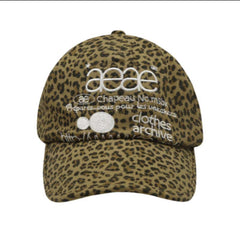 AEAE Vintage Washed Cap | Unisex Korean Style Baseball Hat