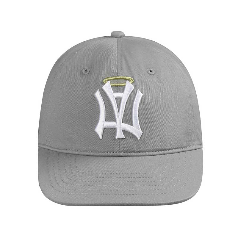 AEAE Logo Baseball Cap | Korean Streetwear Camo Cotton Snapback Hat